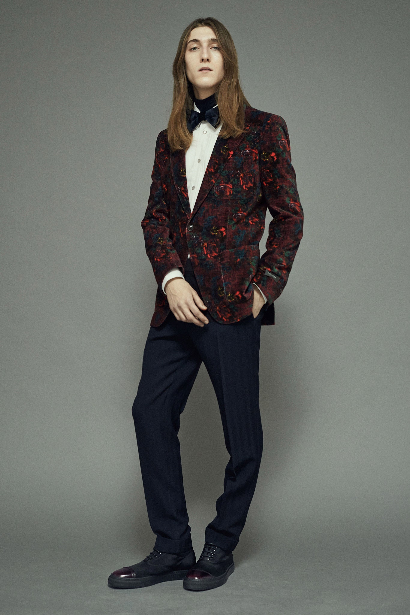 Marc Jacobs F/W 15 Menswear Look 24