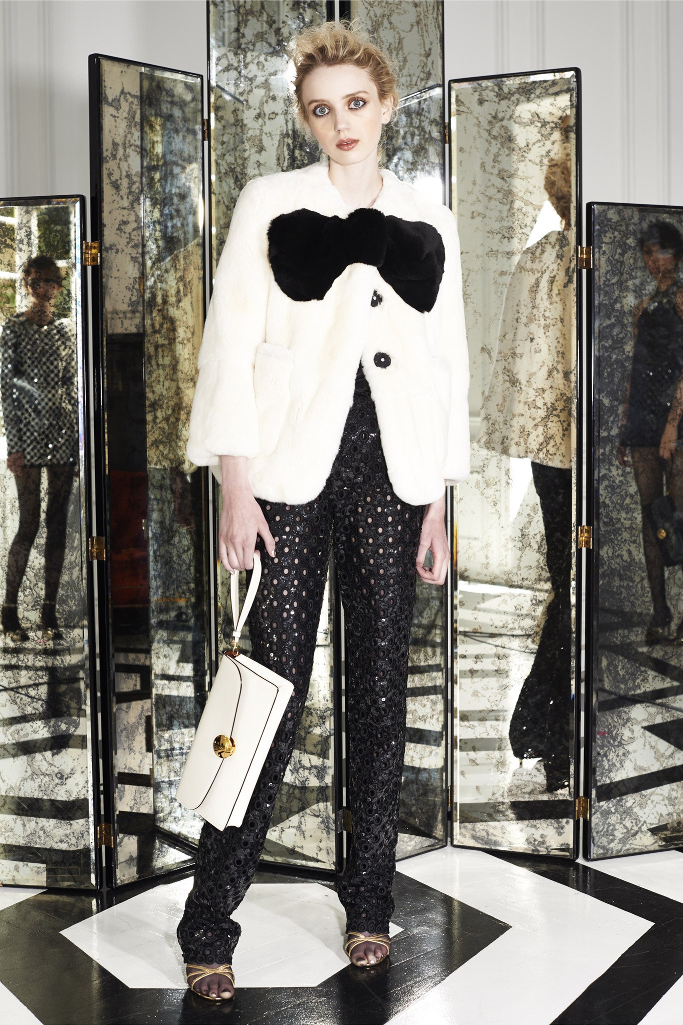 Marc Jacobs Resort 15 Look 1