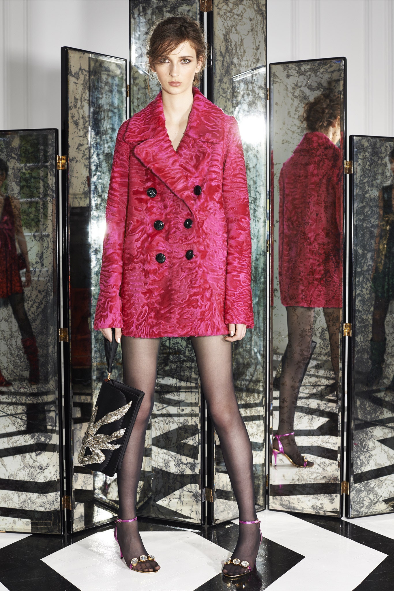 Marc Jacobs Resort 15 Look 7