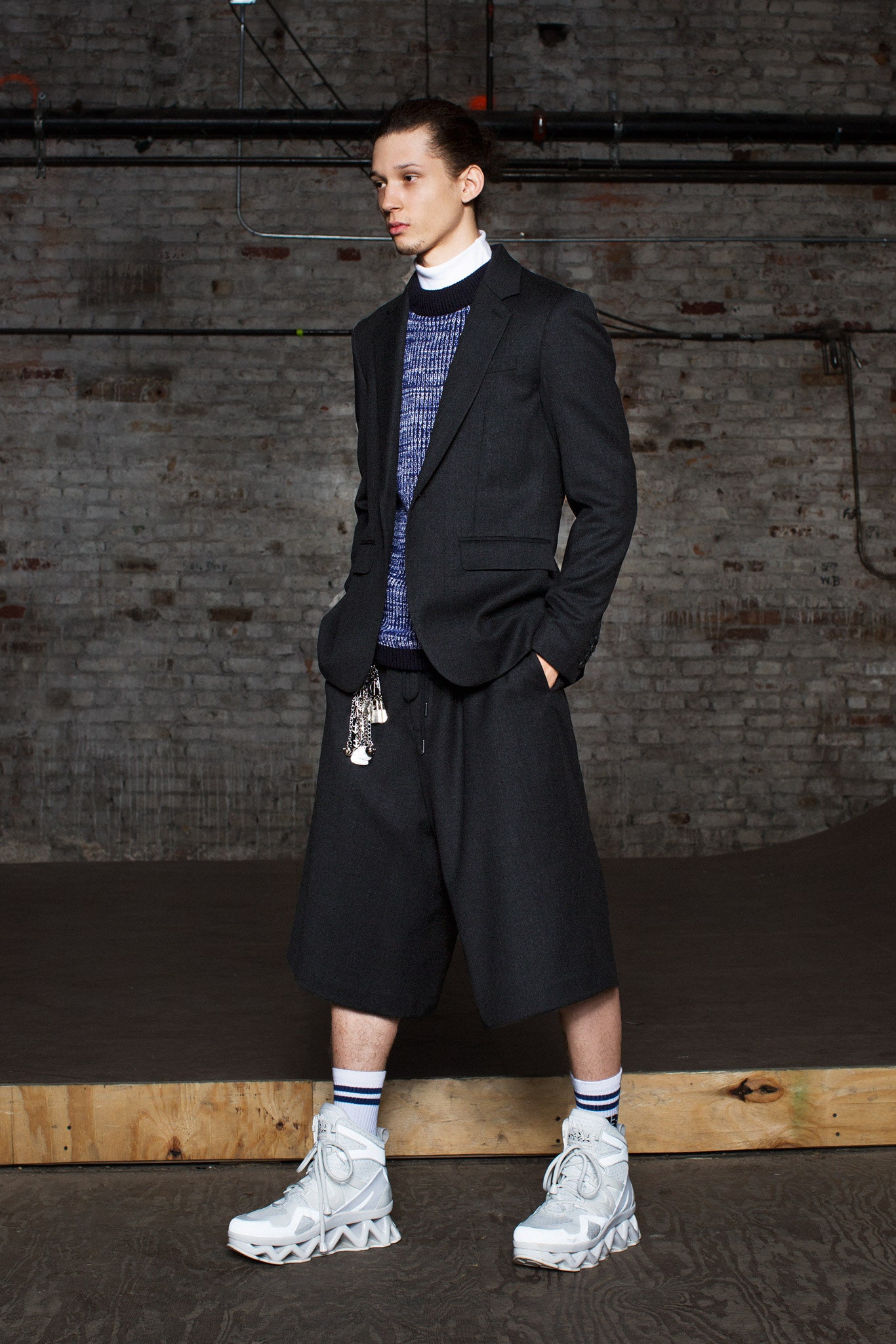 Marc by Marc Jacobs F/W 14 Menswear Look 2