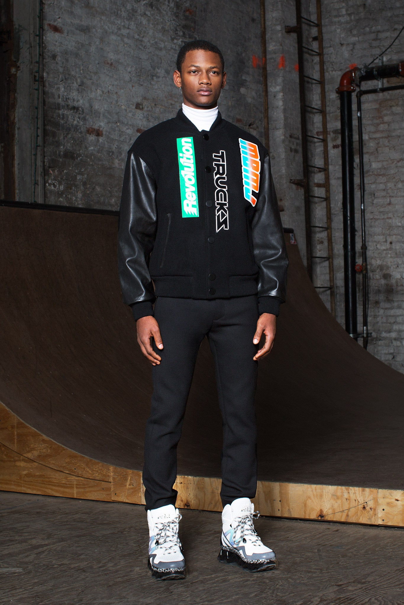 Marc by Marc Jacobs F/W 14 Menswear Look 10