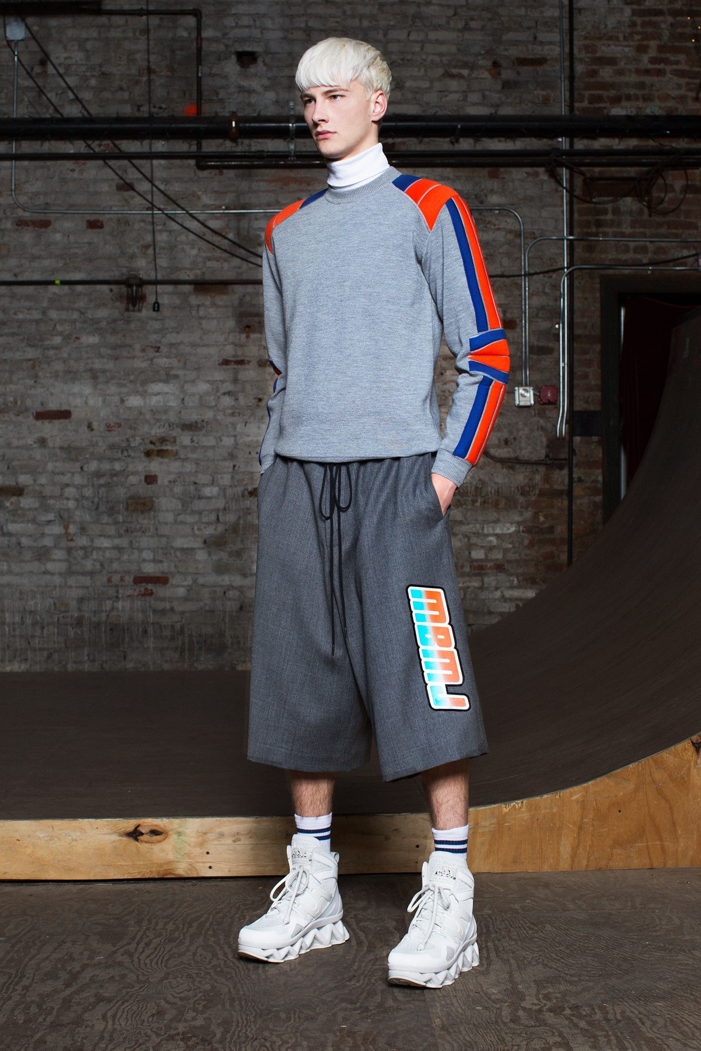 Marc by Marc Jacobs F/W 14 Menswear Look 11
