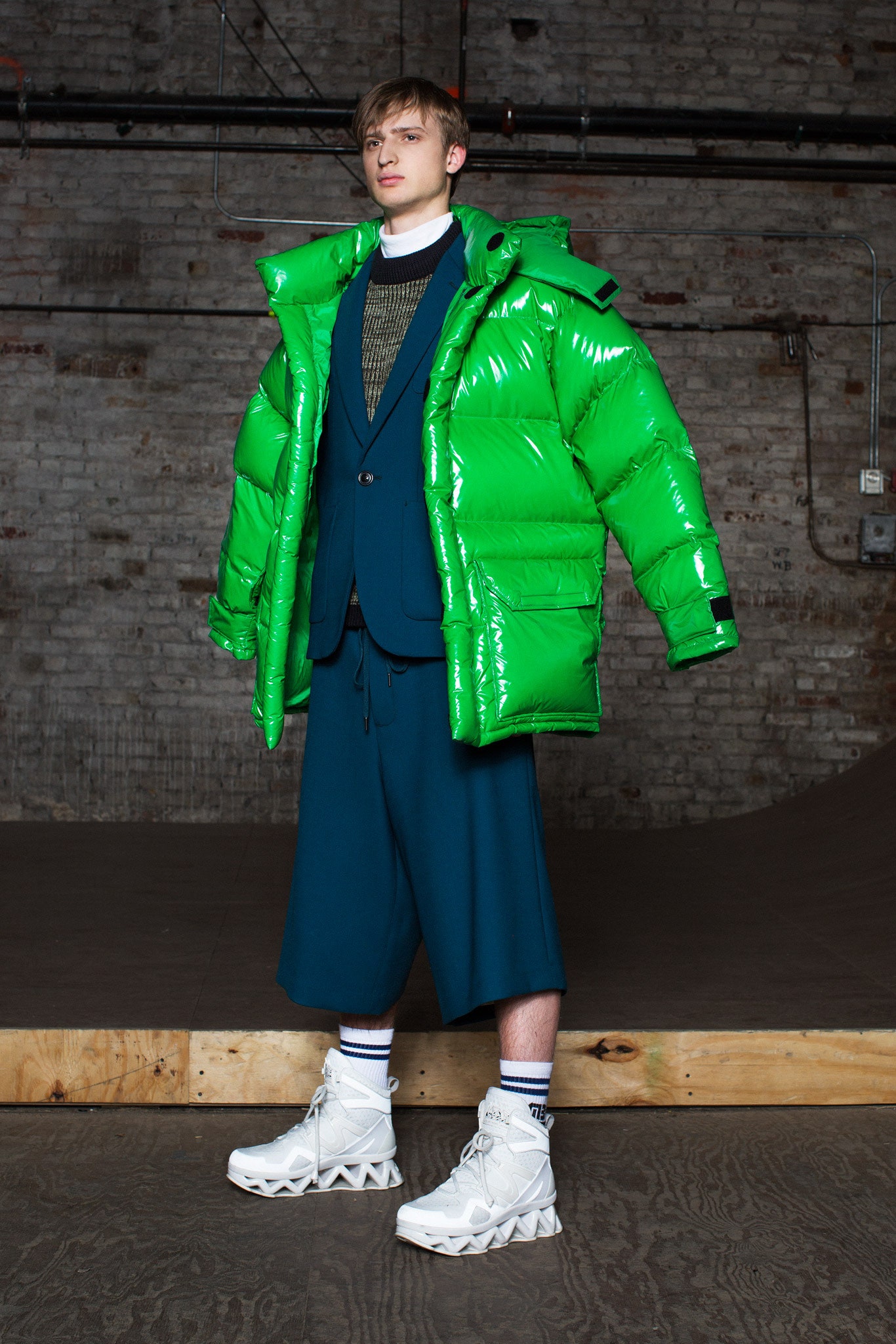 Marc by Marc Jacobs F/W 14 Menswear Look 13