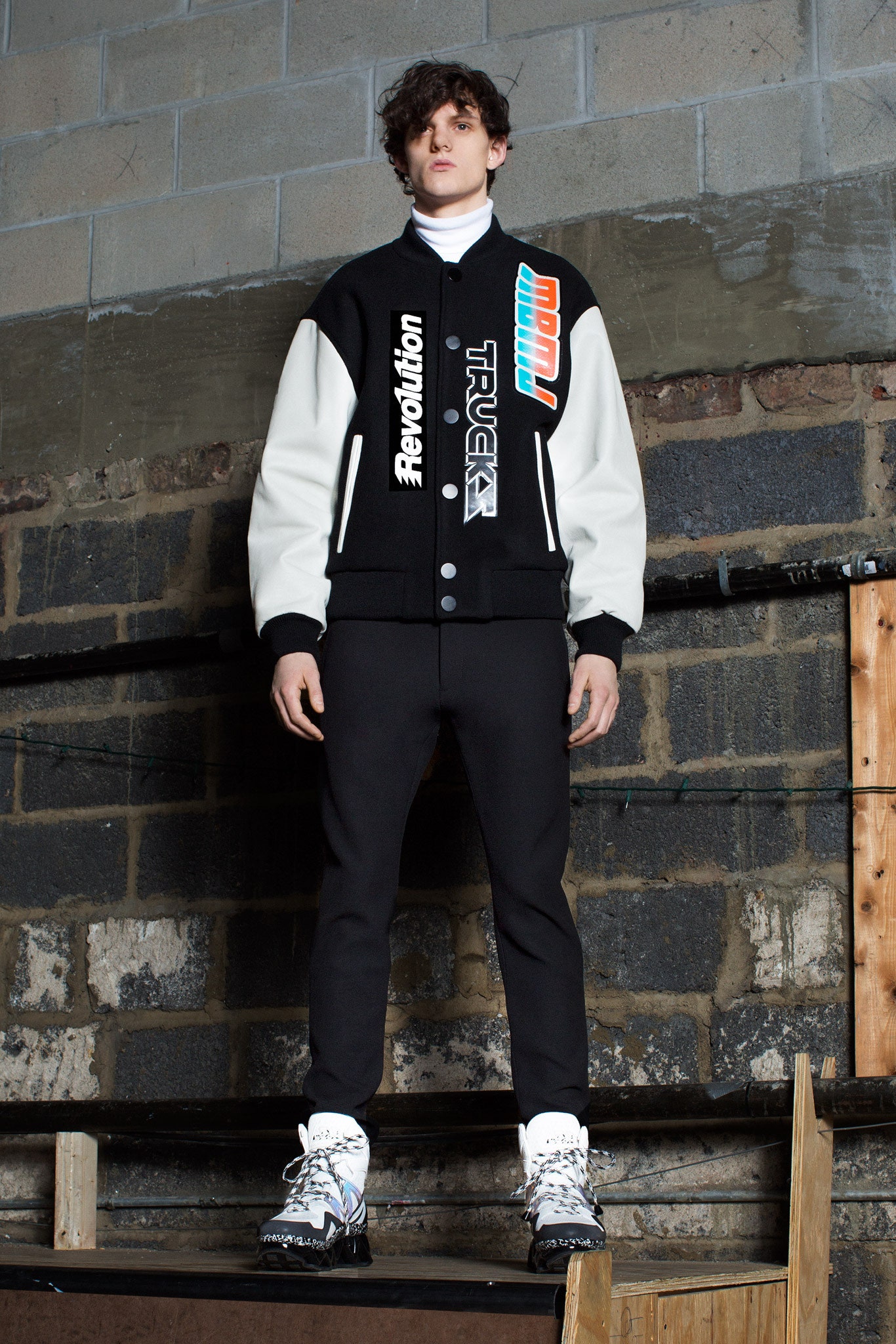 Marc by Marc Jacobs F/W 14 Menswear Look 21