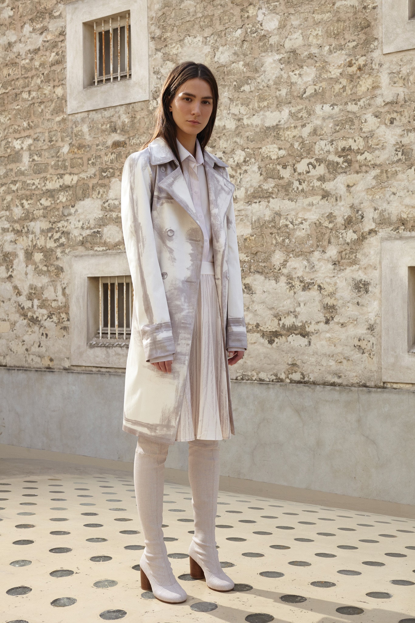 Maison Margiela Resort 14 Look 11