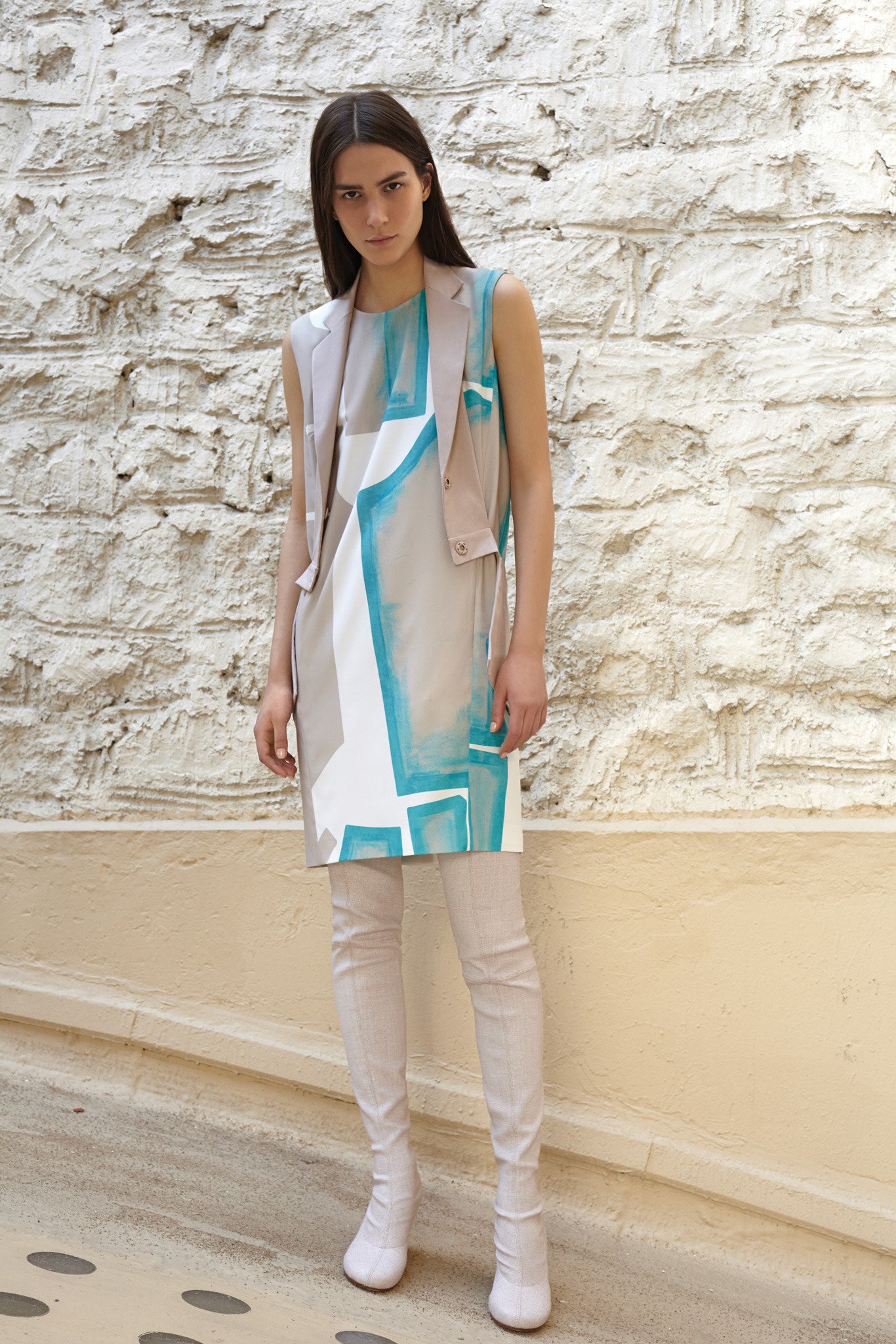 Maison Margiela Resort 14 Look 12