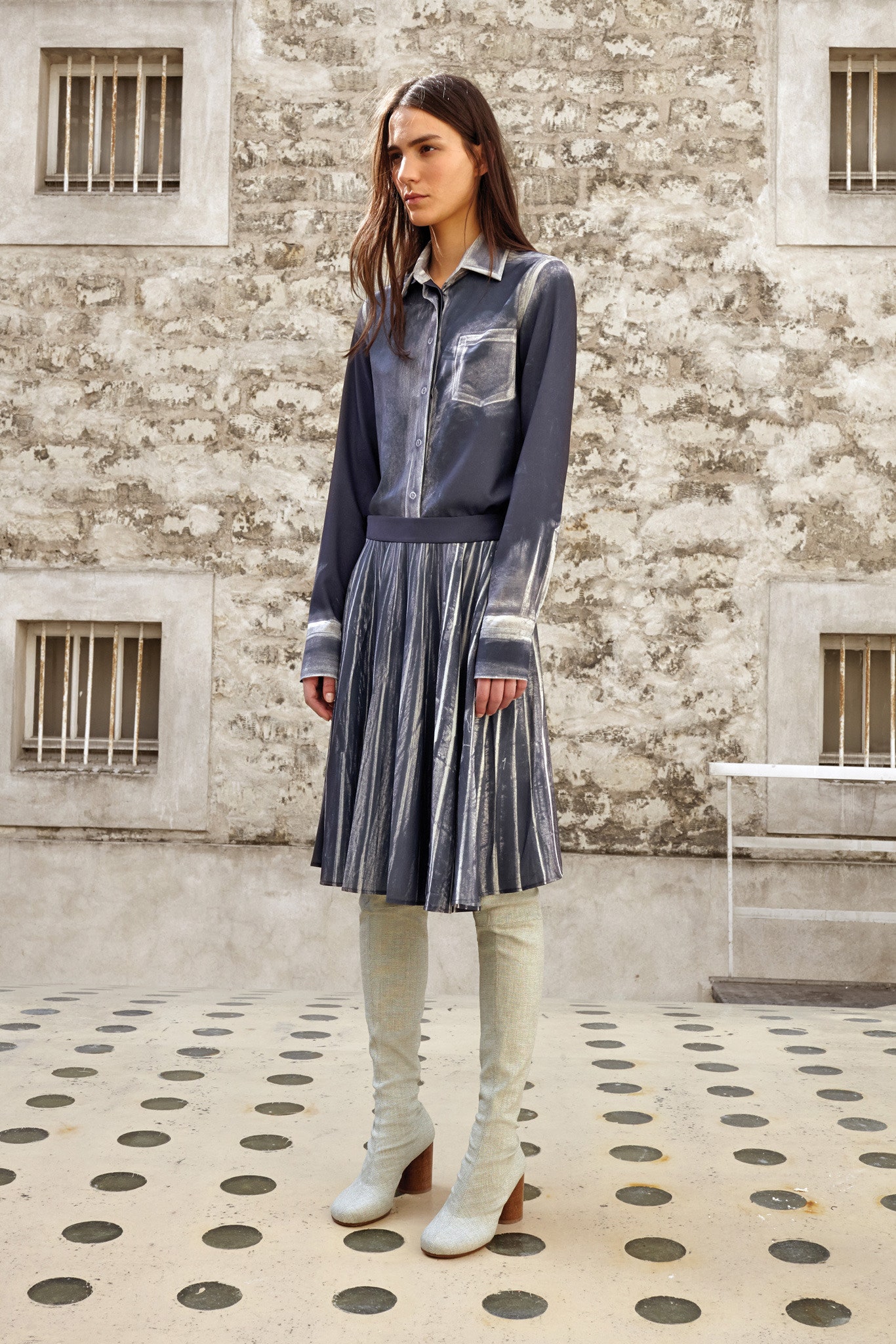 Maison Margiela Resort 14 Look 15