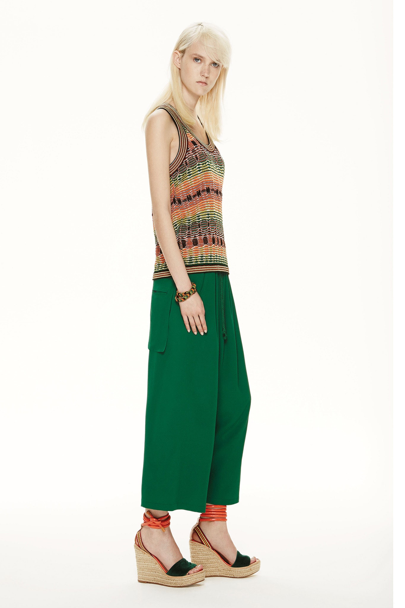 M Missoni Resort 15 Look 9