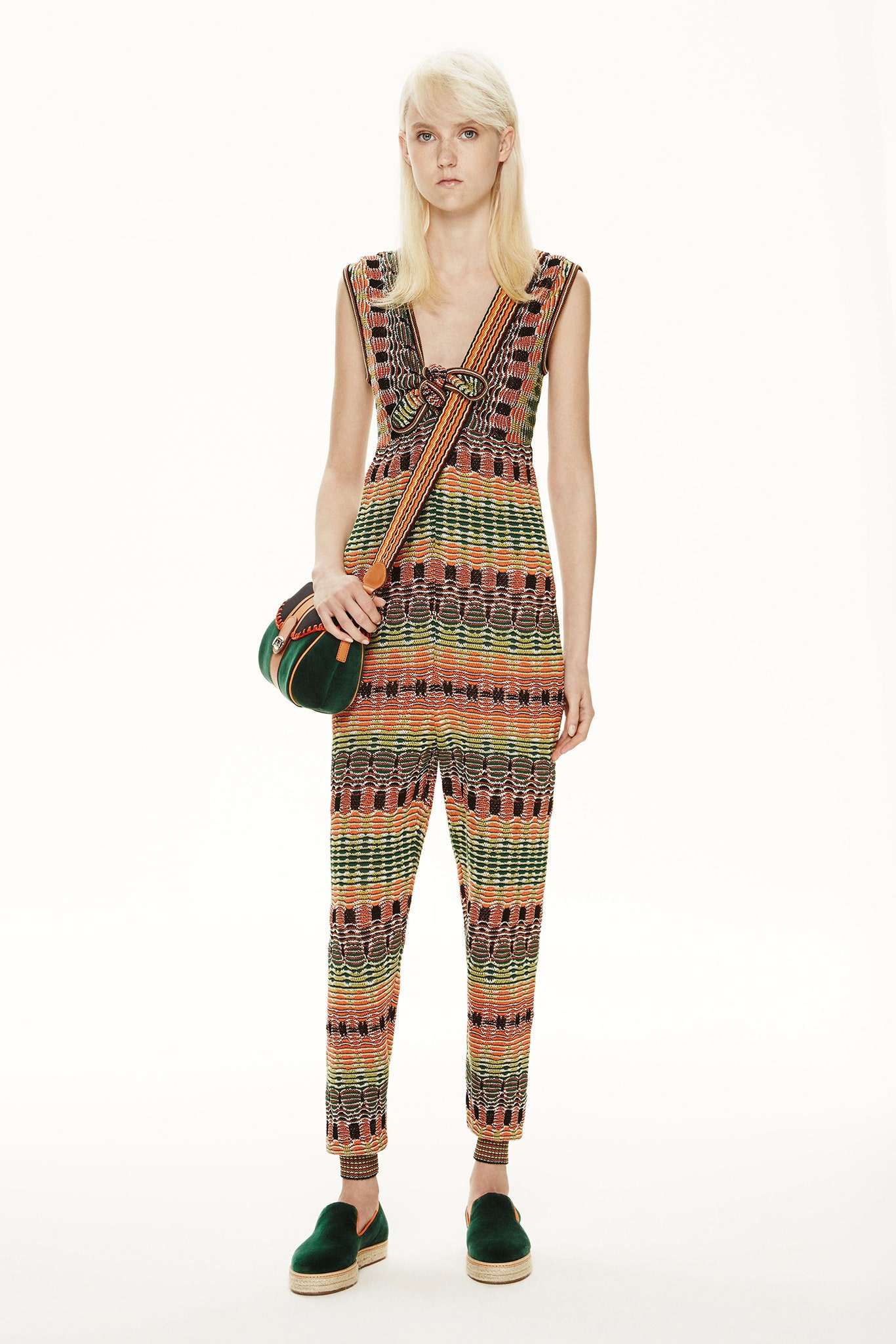 M Missoni Resort 15 Look 10