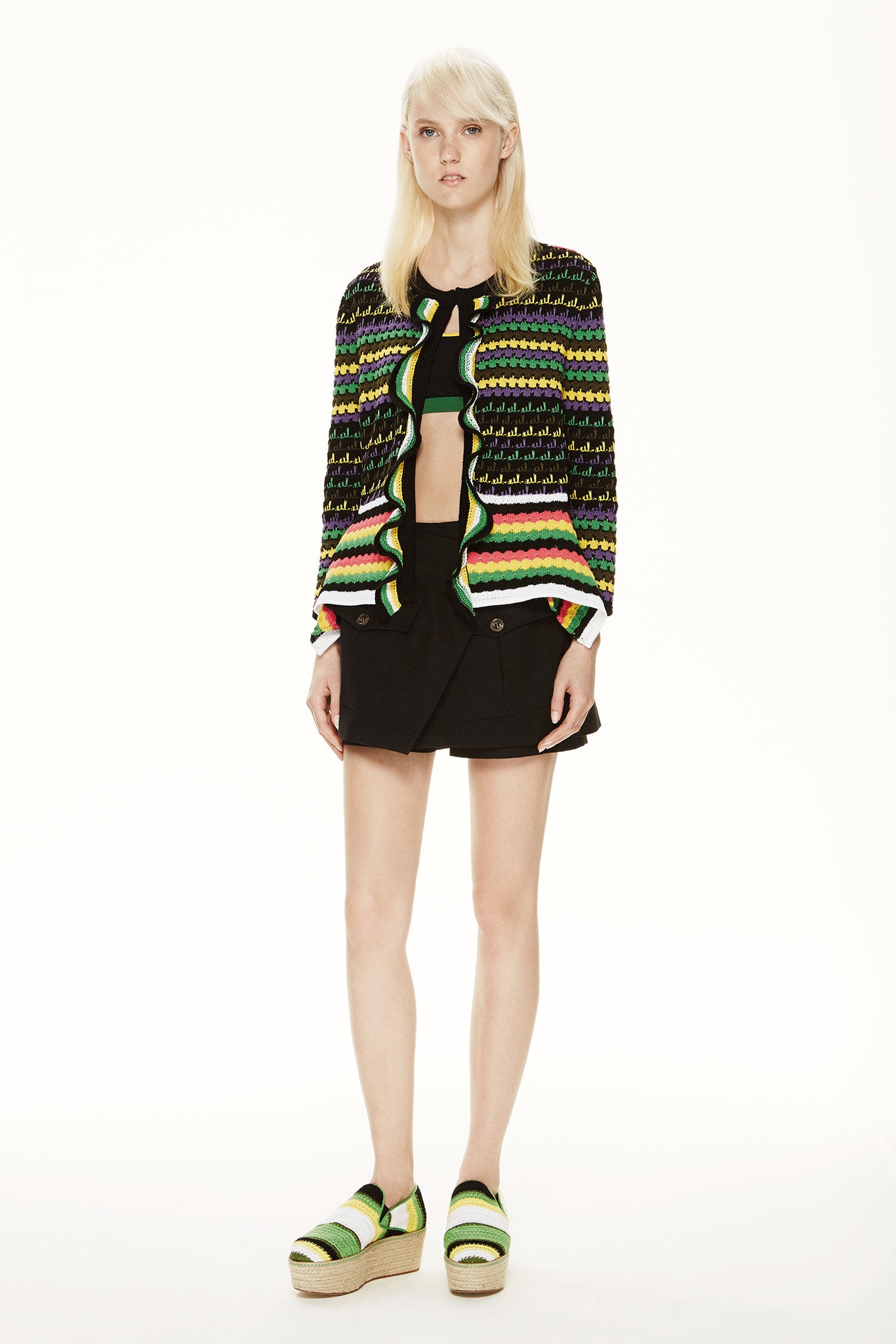 M Missoni Resort 15 Look 16