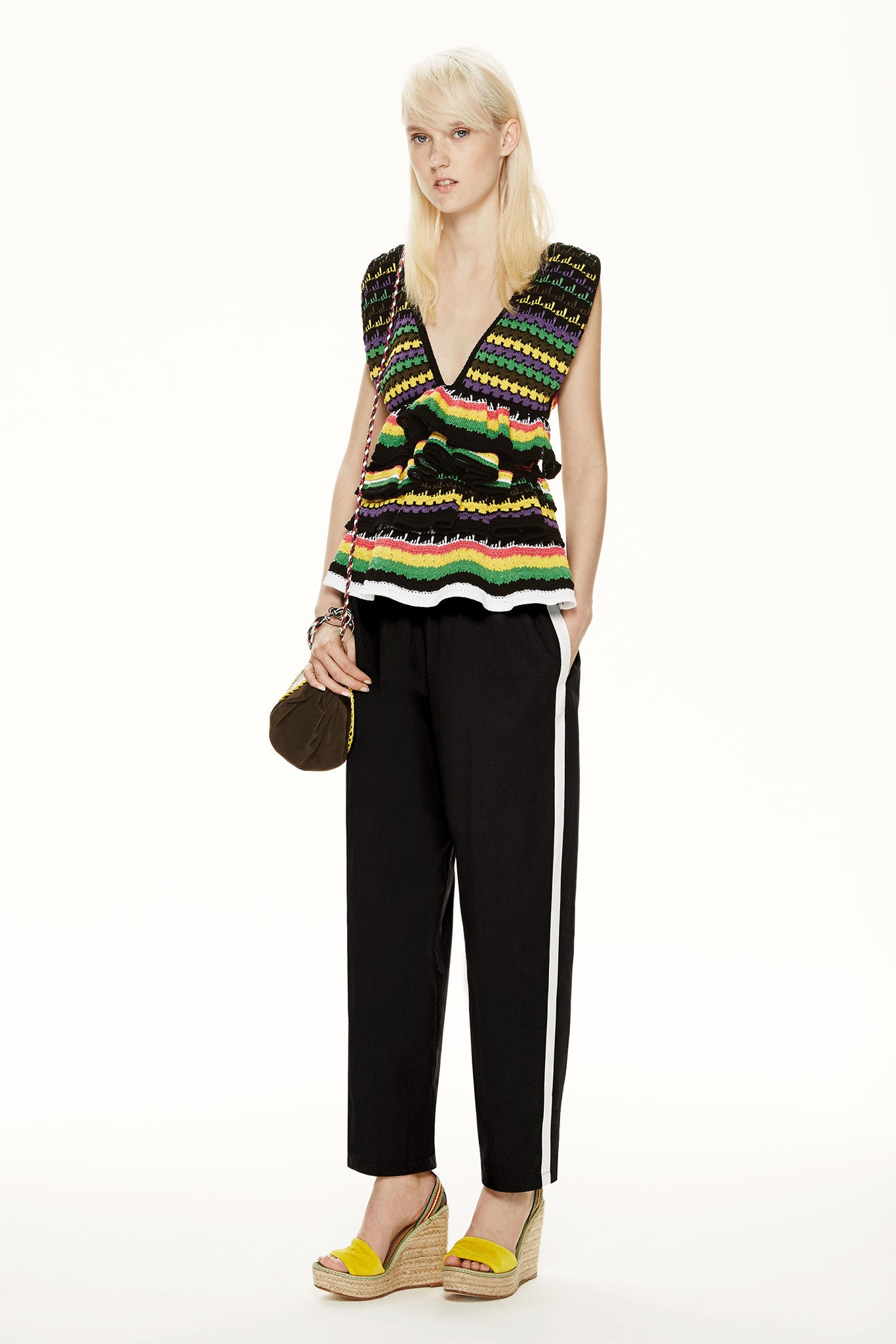 M Missoni Resort 15 Look 17