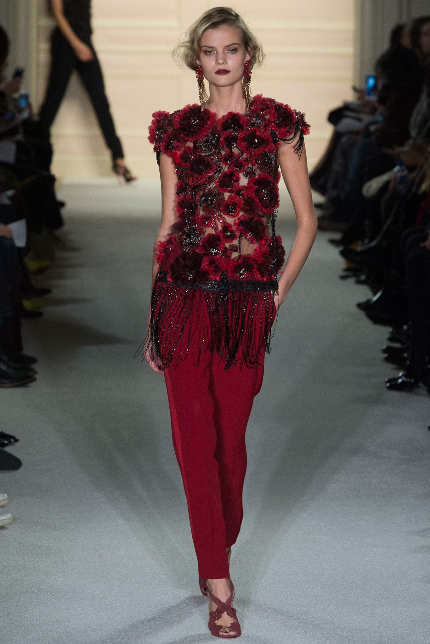 Marchesa F/W 15 Look 2