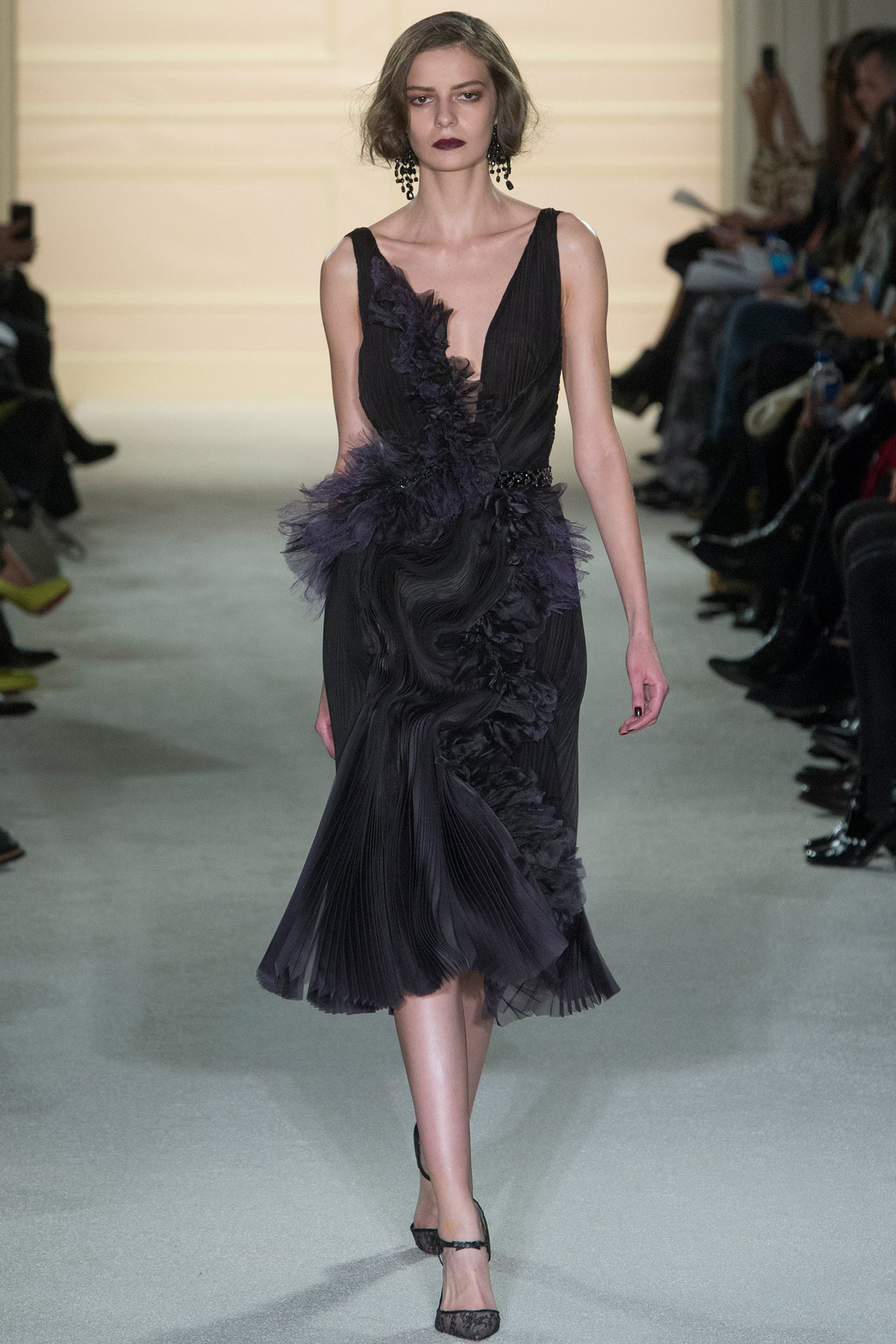 Marchesa F/W 15 Look 7