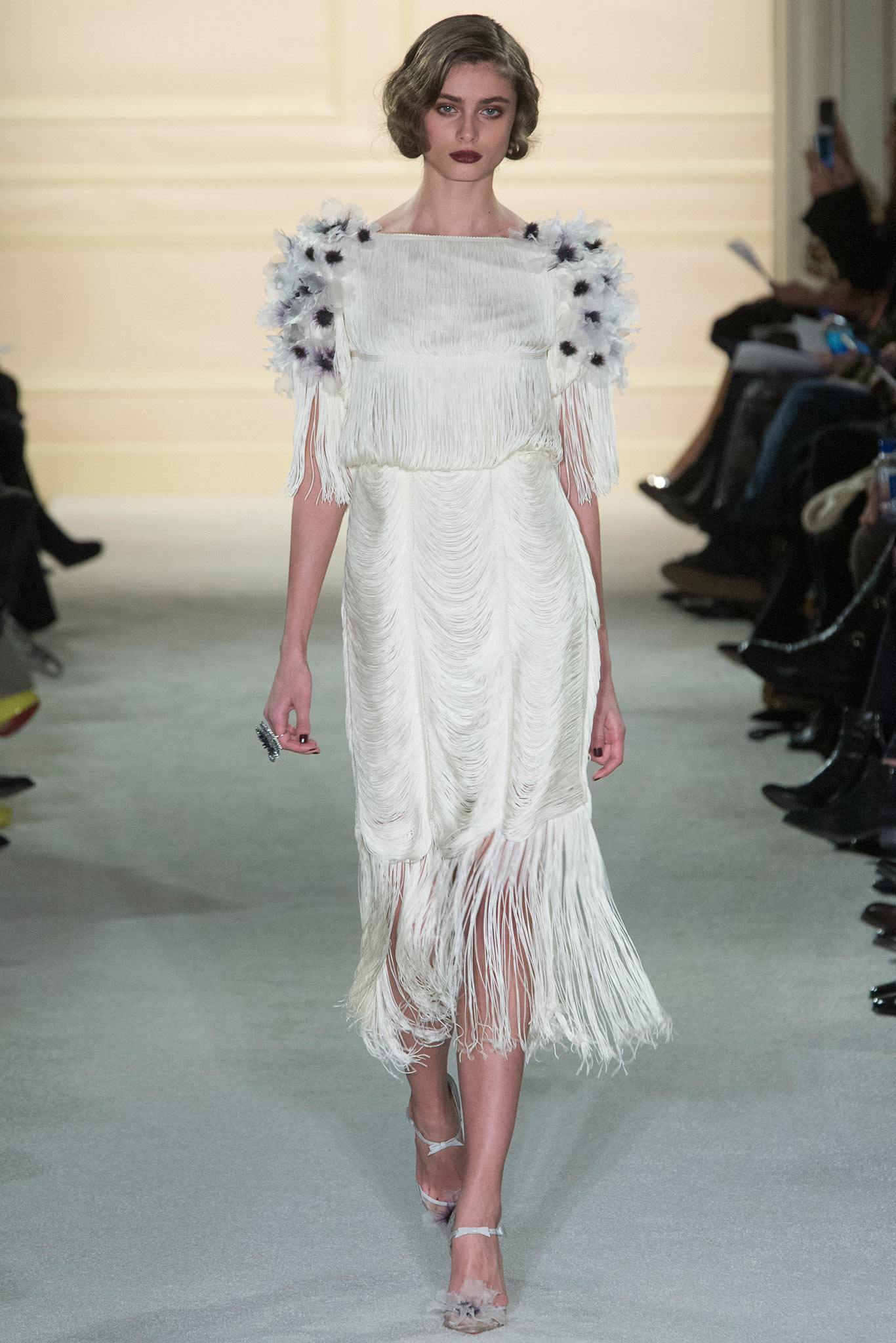 Marchesa F/W 15 Look 8