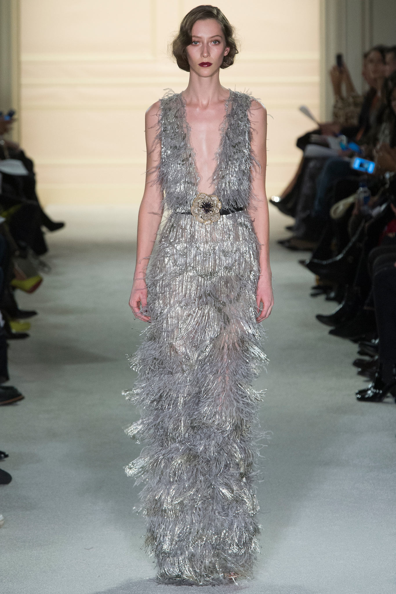Marchesa F/W 15 Look 9
