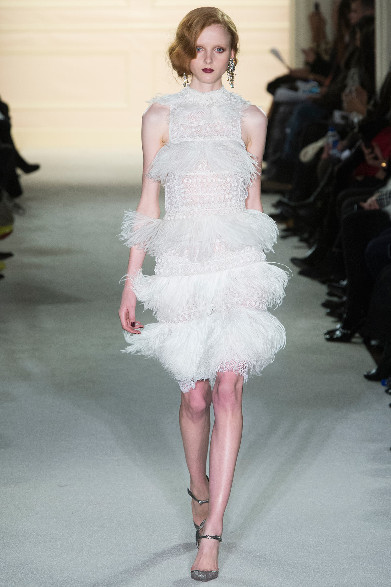 Marchesa F/W 15 Look 11