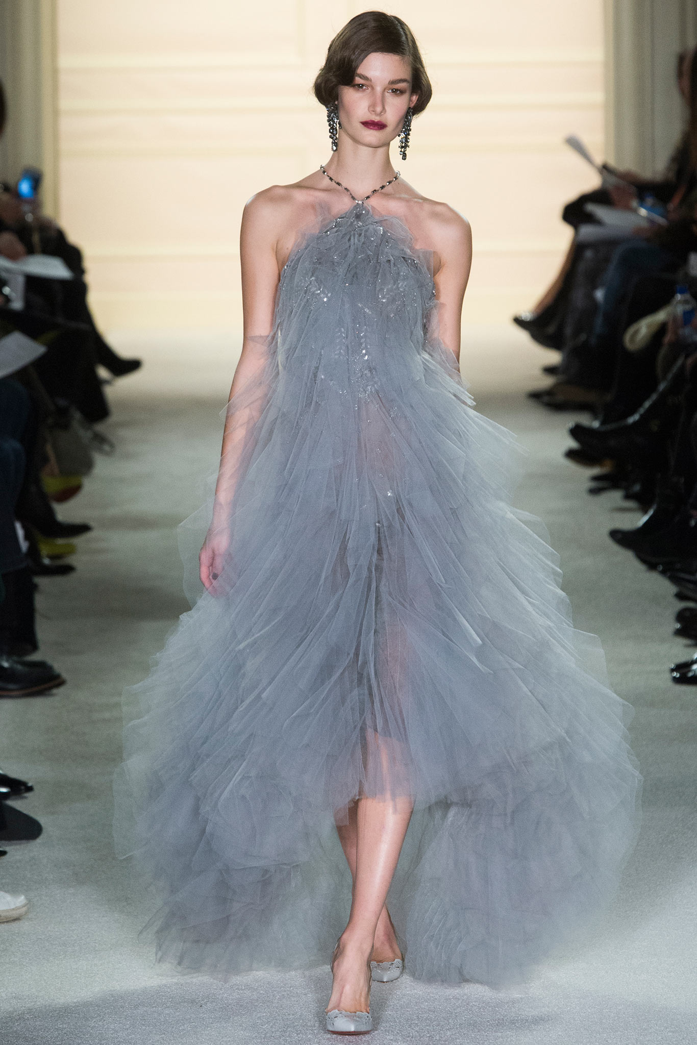 Marchesa F/W 15 Look 13
