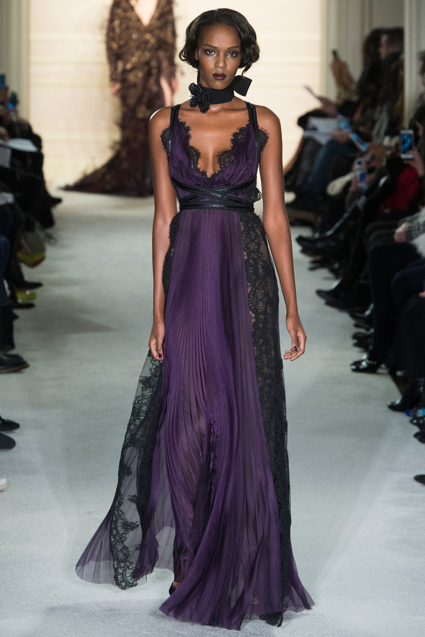 Marchesa F/W 15 Look 18