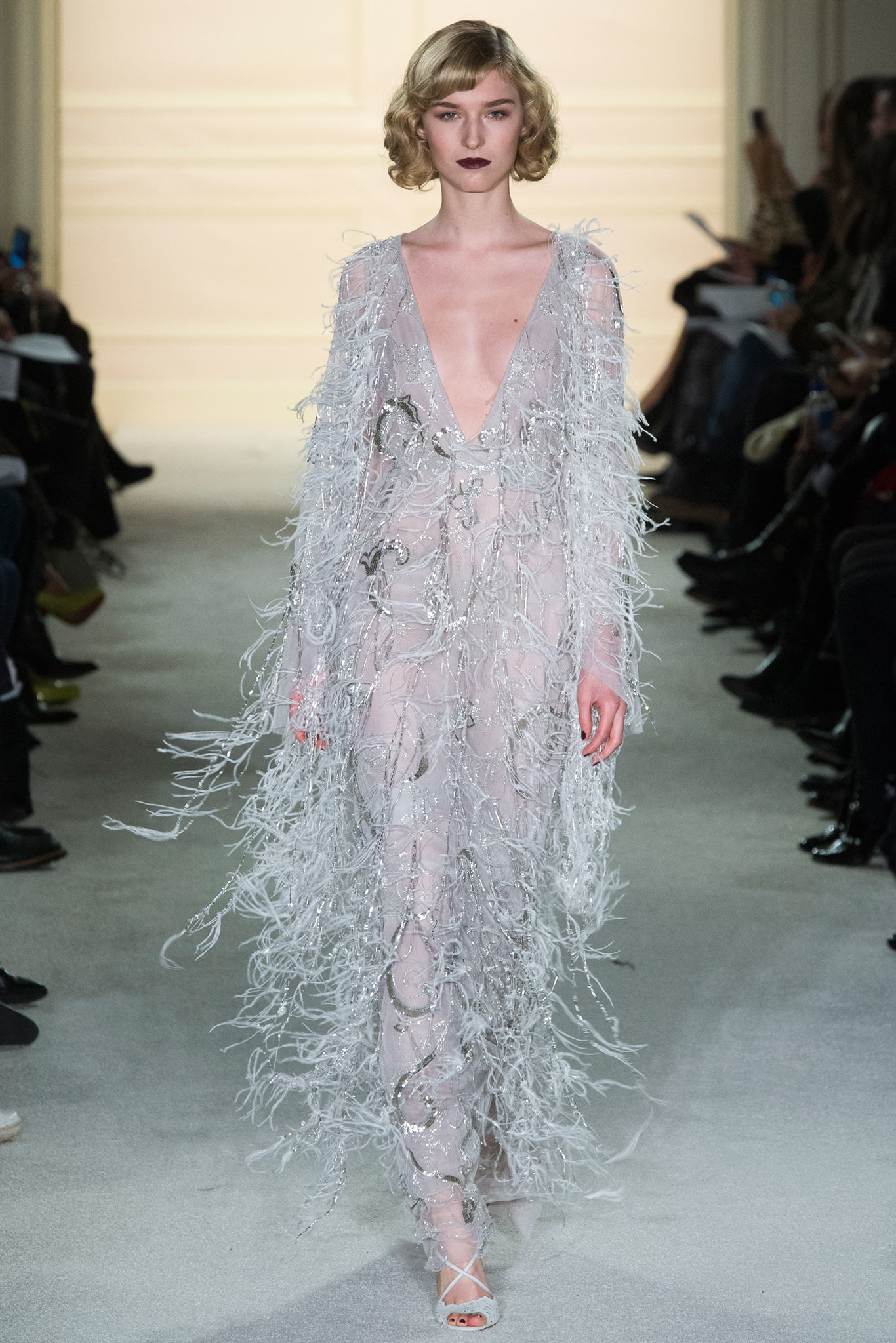 Marchesa F/W 15 Look 20