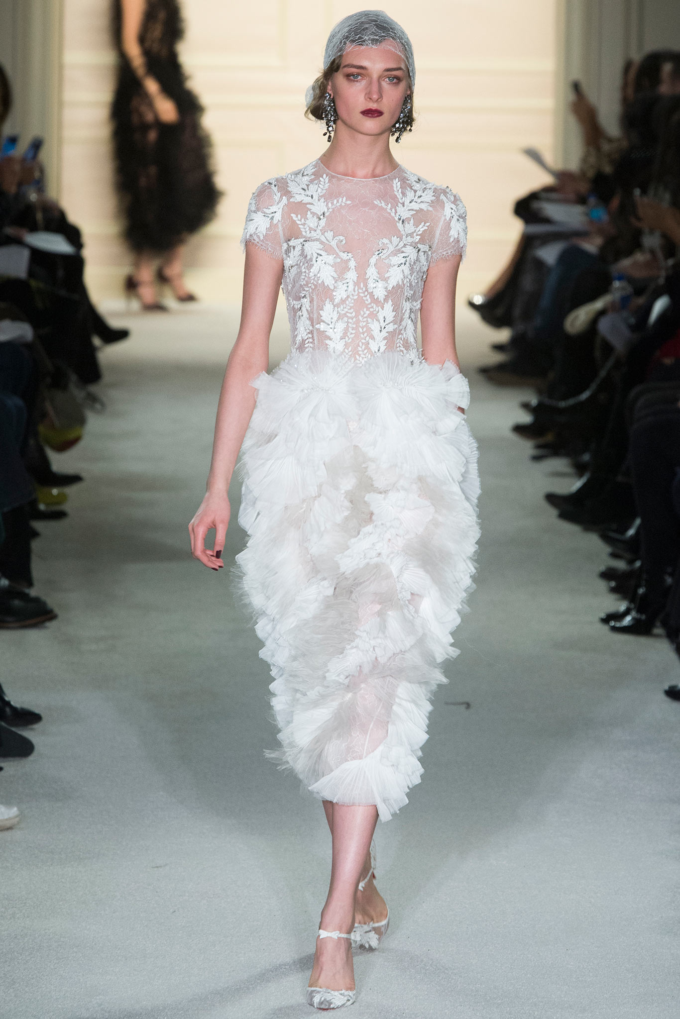 Marchesa F/W 15 Look 23