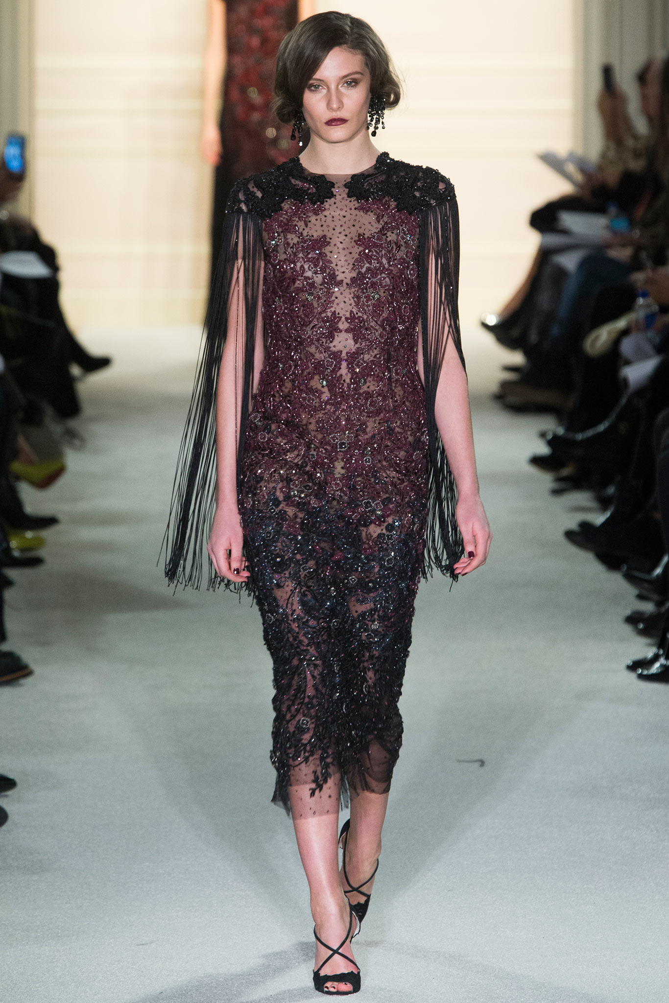 Marchesa F/W 15 Look 25