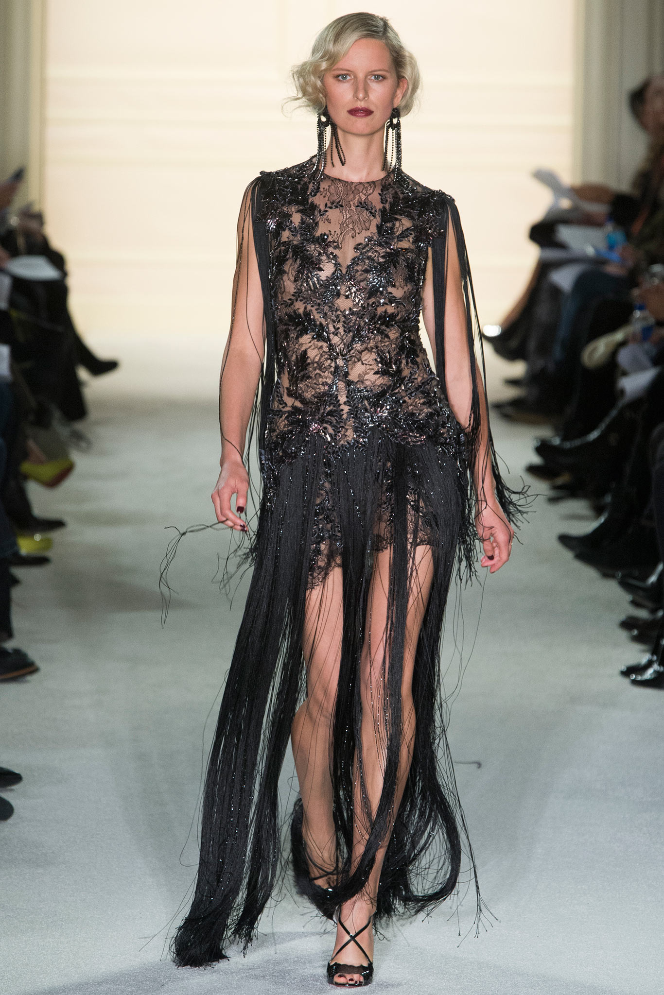 Marchesa F/W 15 Look 27