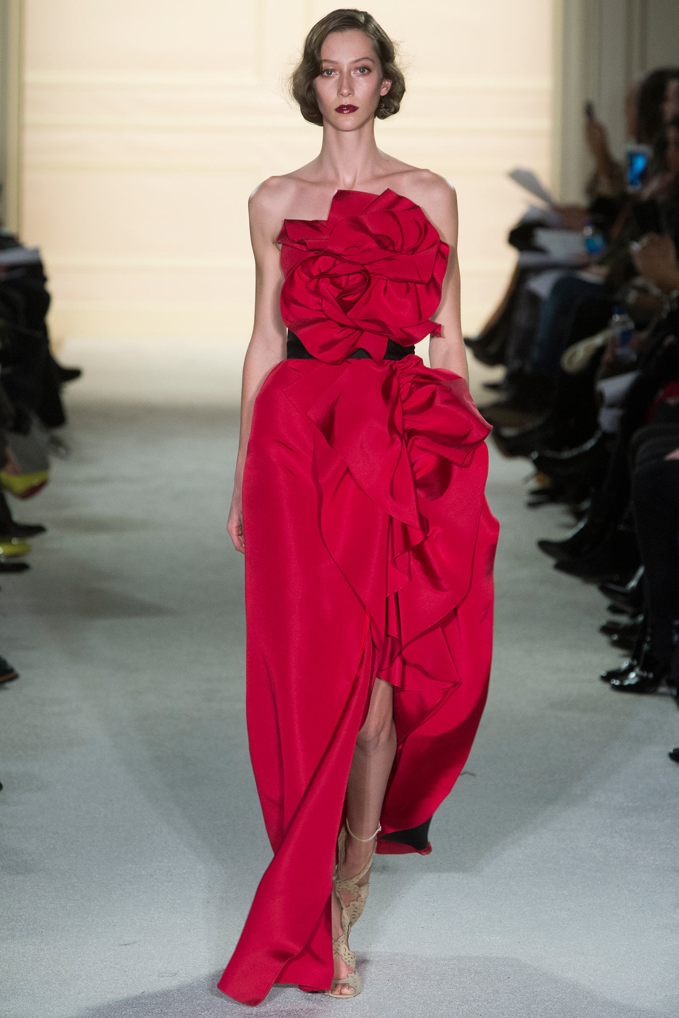 Marchesa F/W 15 Look 29