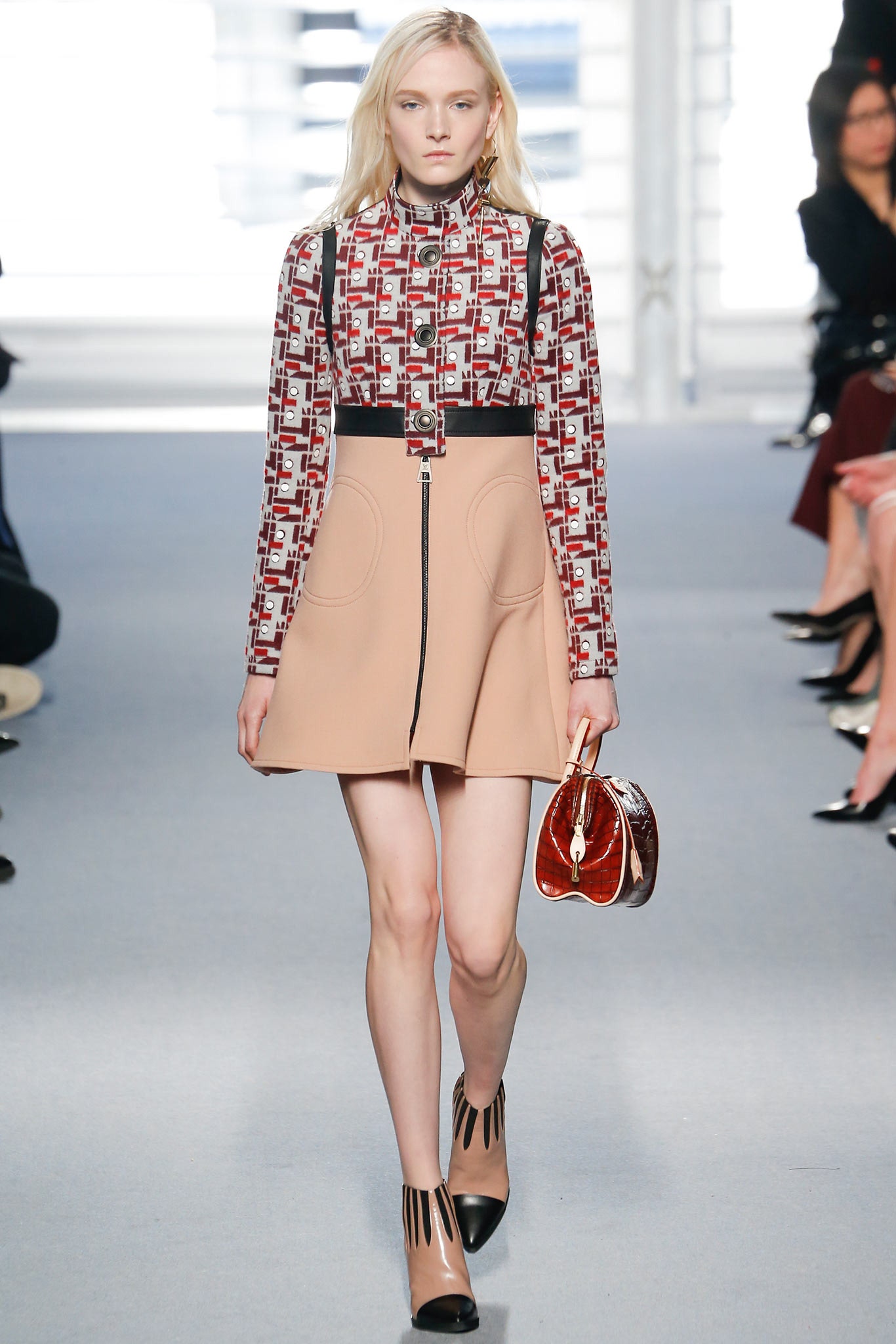 Louis Vuitton F/W 14 Look 3