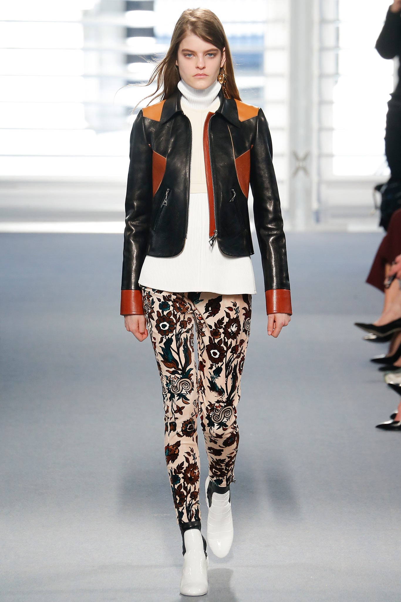 Louis Vuitton F/W 14 Look 4