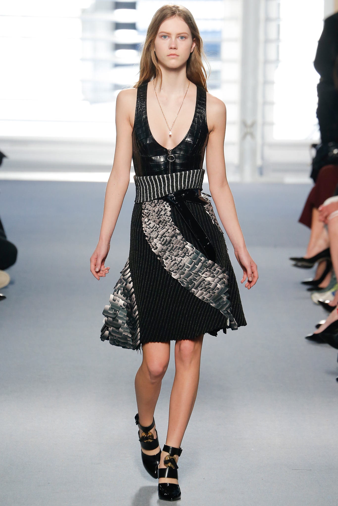 Louis Vuitton F/W 14 Look 6
