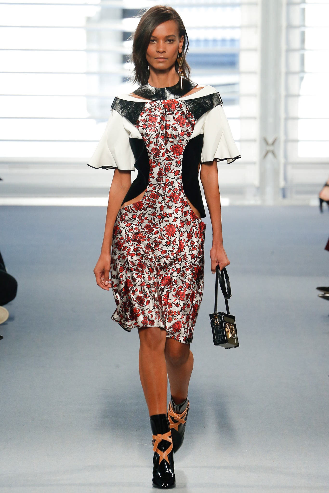 Louis Vuitton F/W 14 Look 9