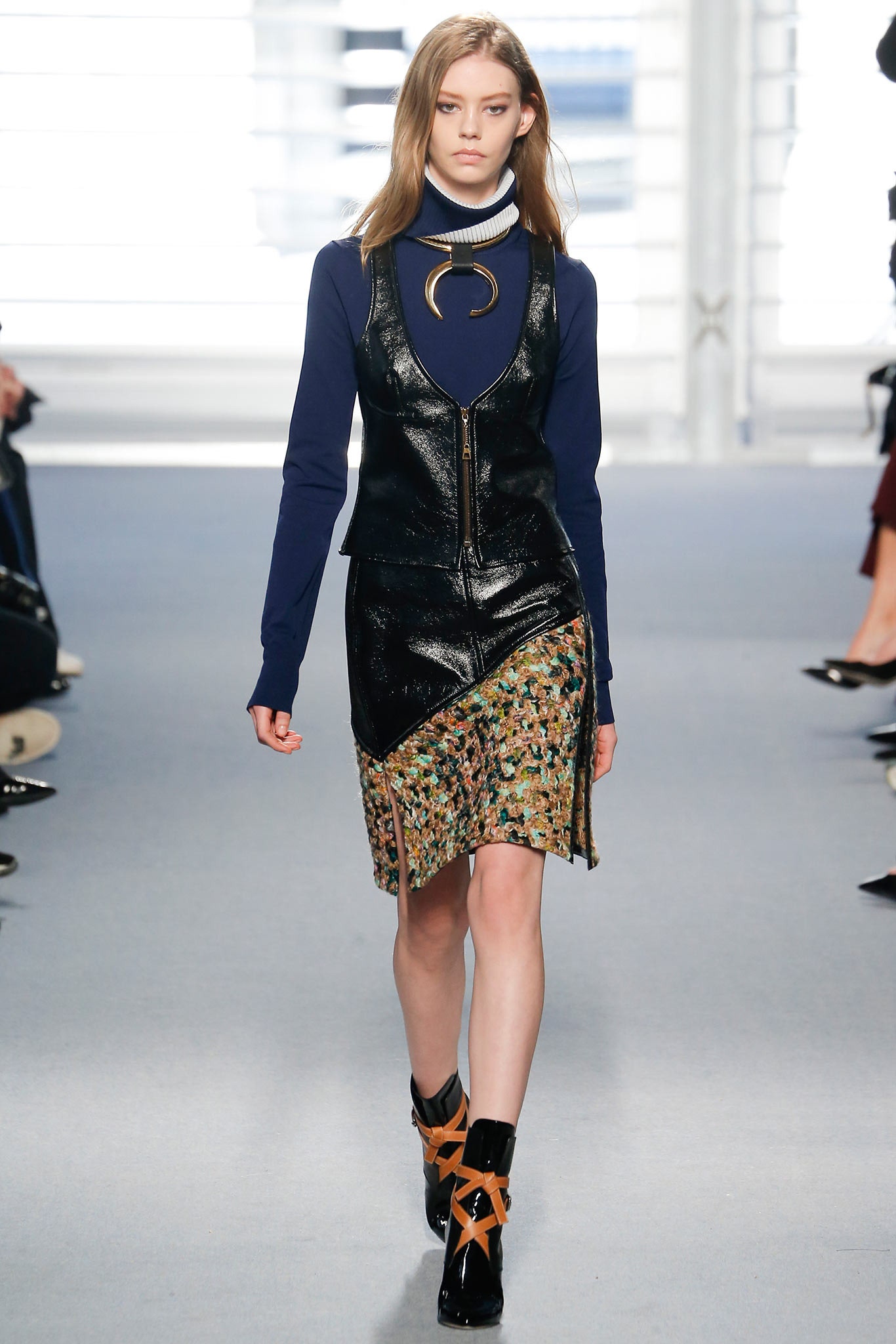 Louis Vuitton F/W 14 Look 11