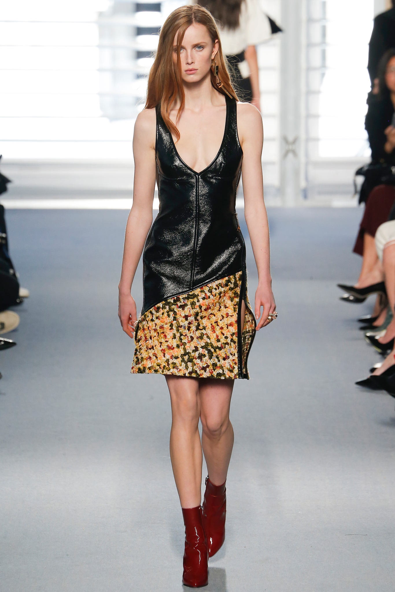 Louis Vuitton F/W 14 Look 13