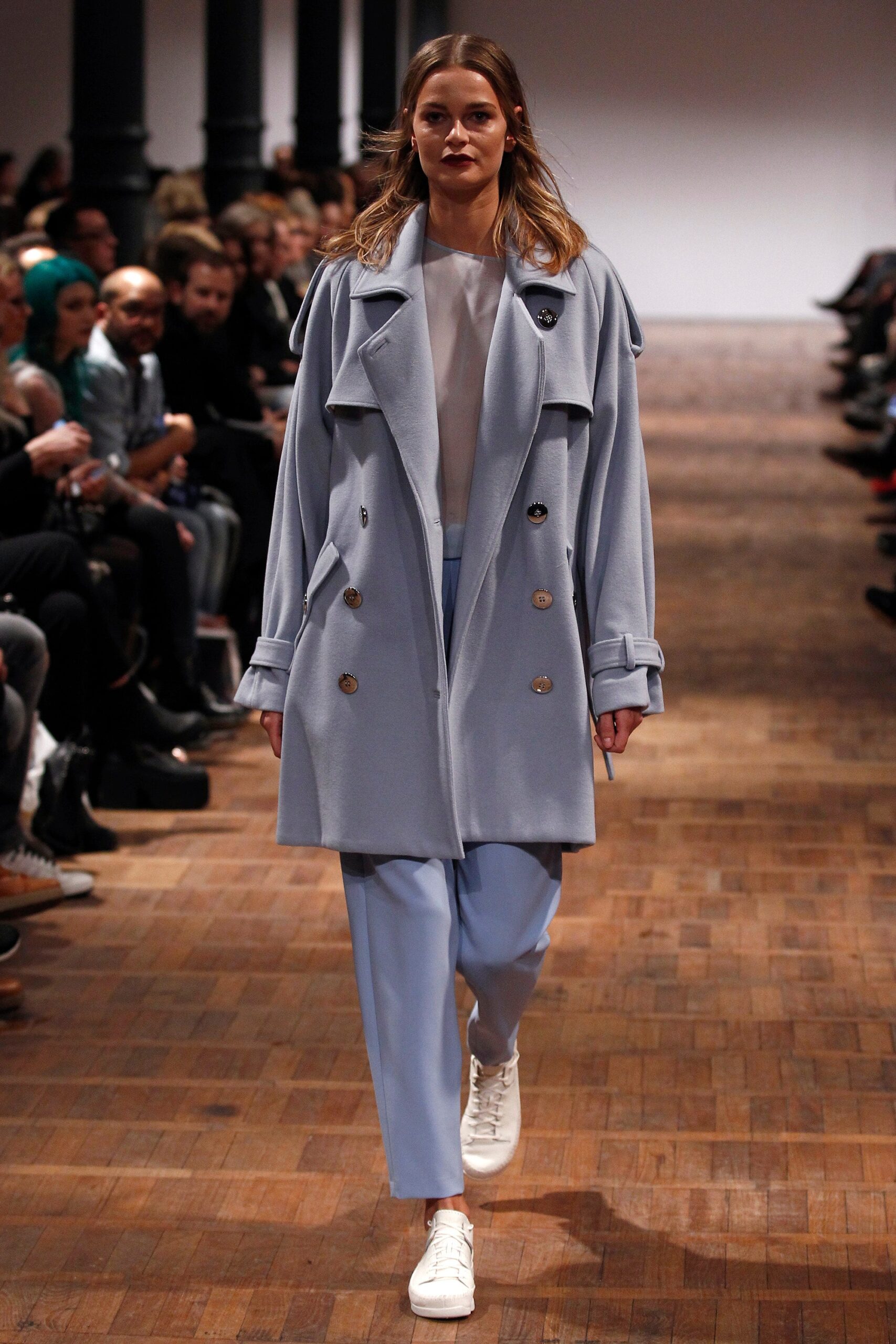 Marcel Ostertag Berlin Fall 2016