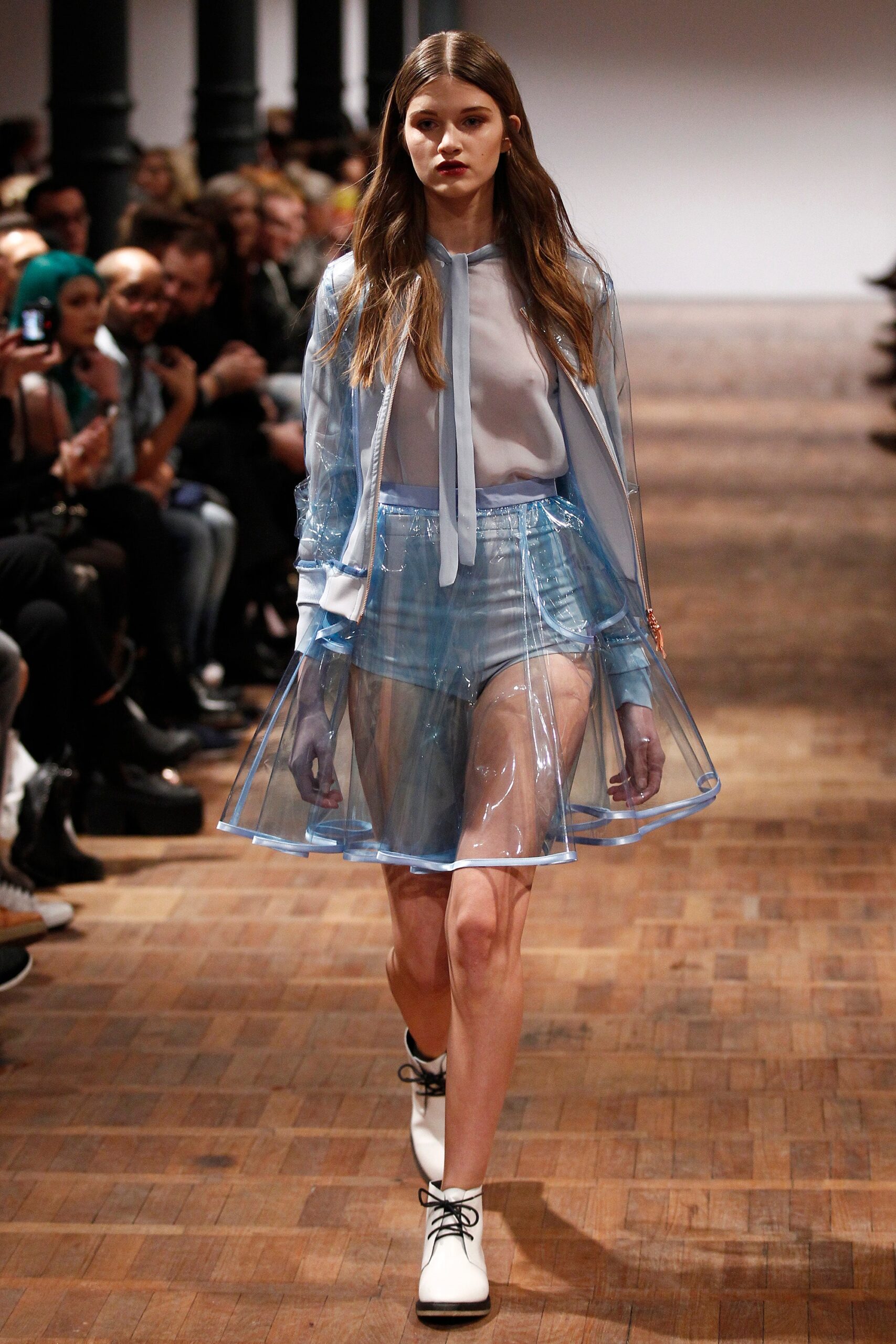 Marcel Ostertag Berlin F/W 16 Look 2