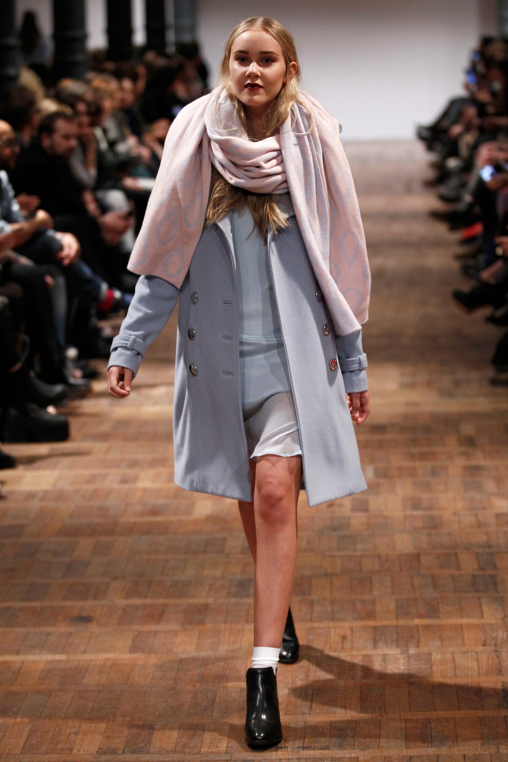 Marcel Ostertag Berlin F/W 16 Look 5