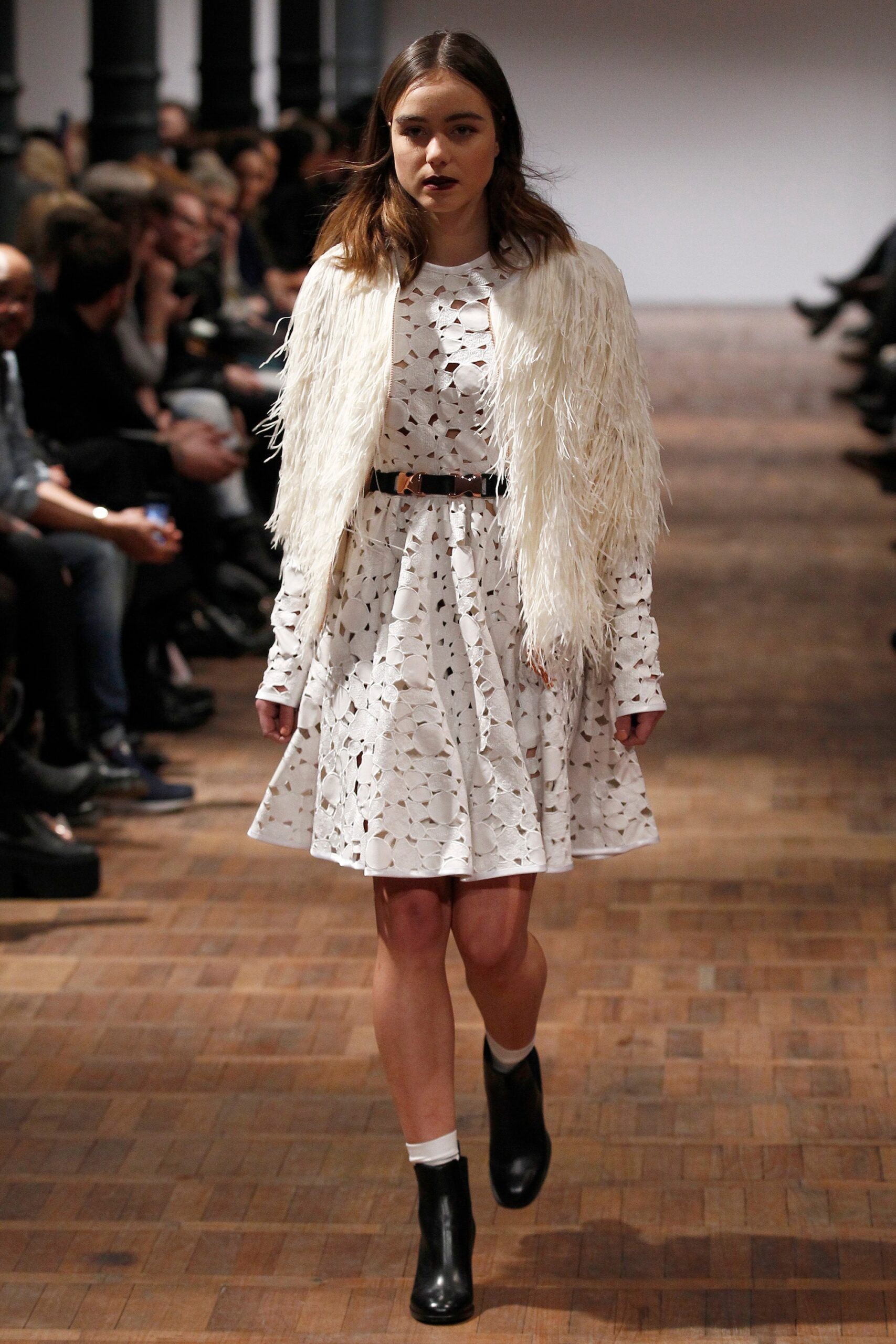 Marcel Ostertag Berlin F/W 16 Look 7
