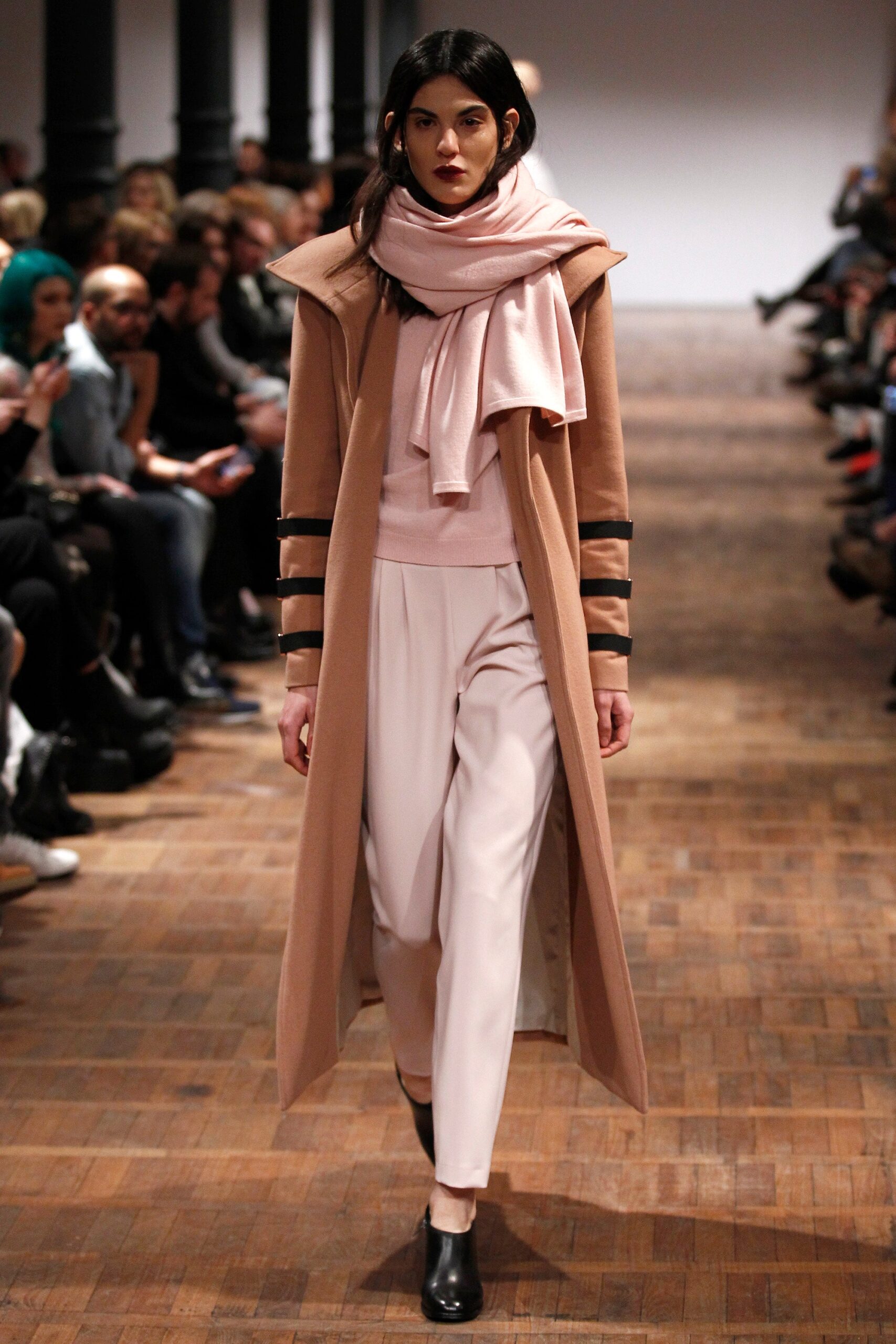 Marcel Ostertag Berlin F/W 16 Look 12