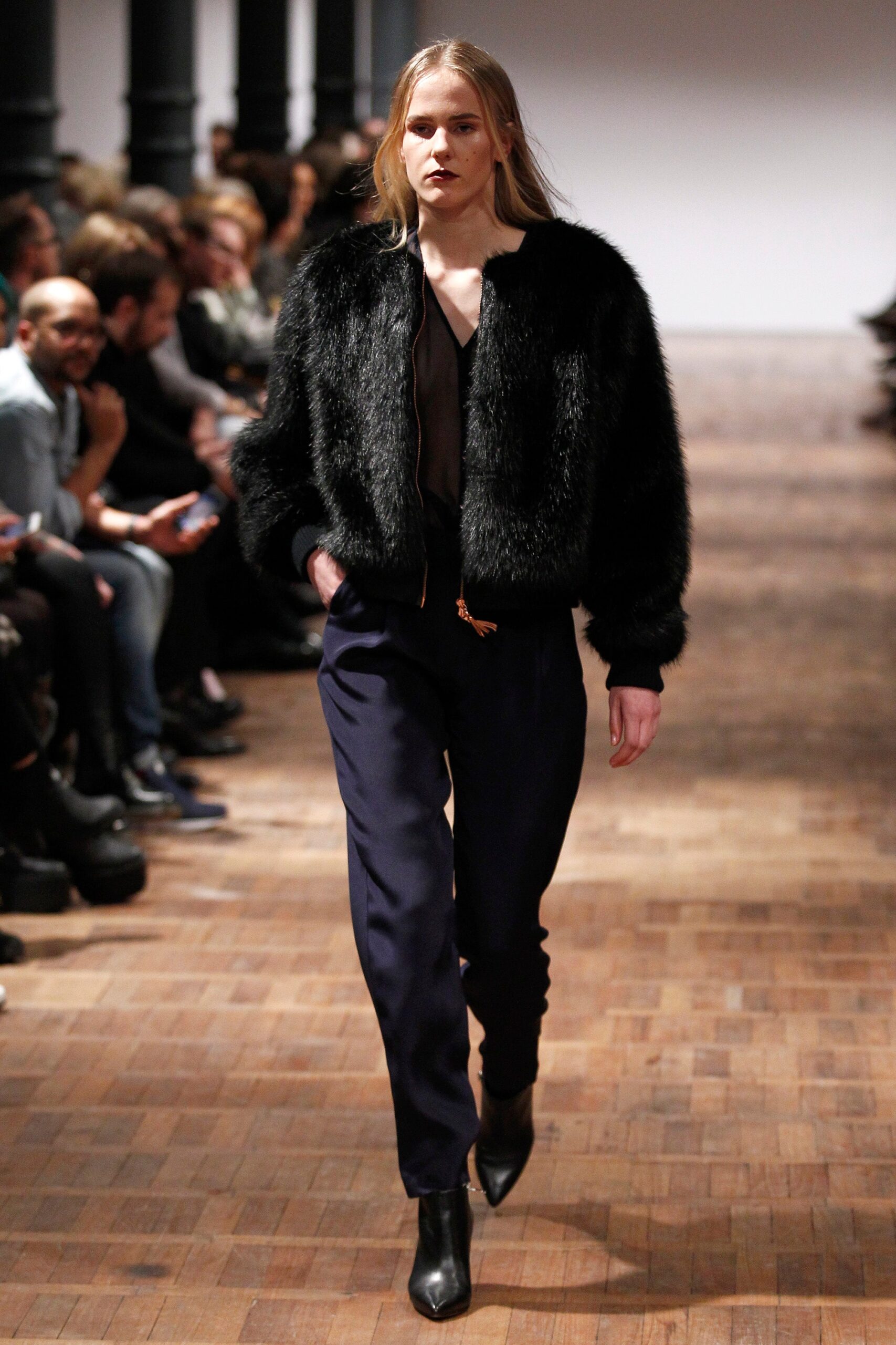 Marcel Ostertag Berlin F/W 16 Look 14