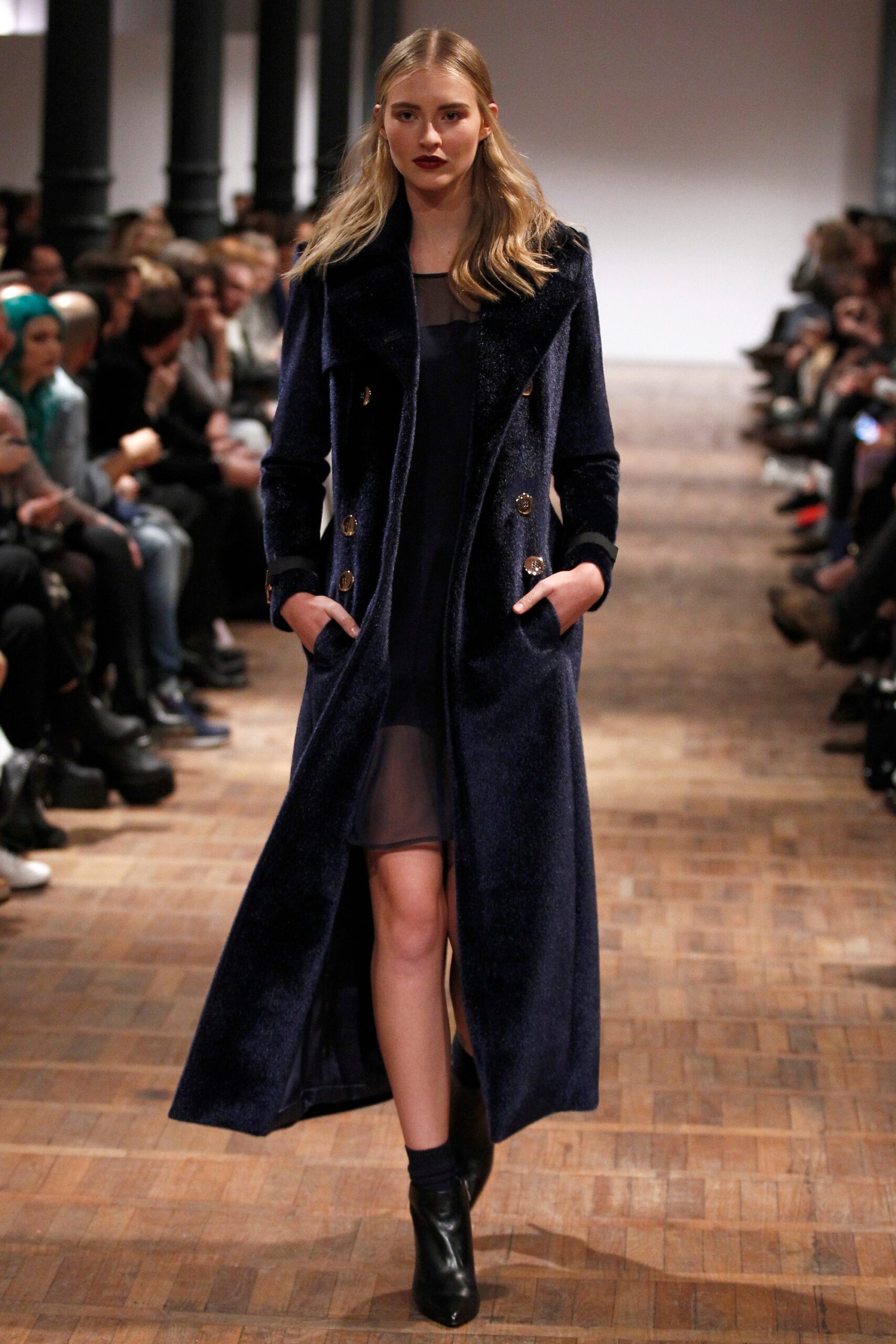 Marcel Ostertag Berlin F/W 16 Look 16