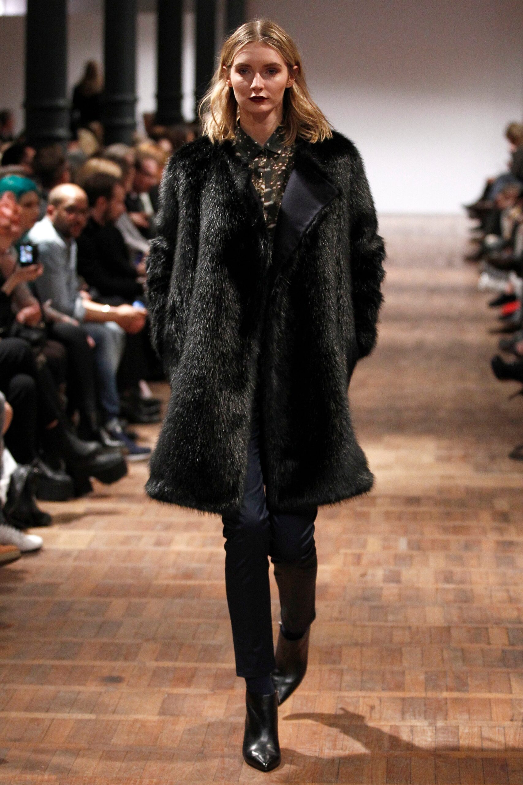 Marcel Ostertag Berlin F/W 16 Look 17
