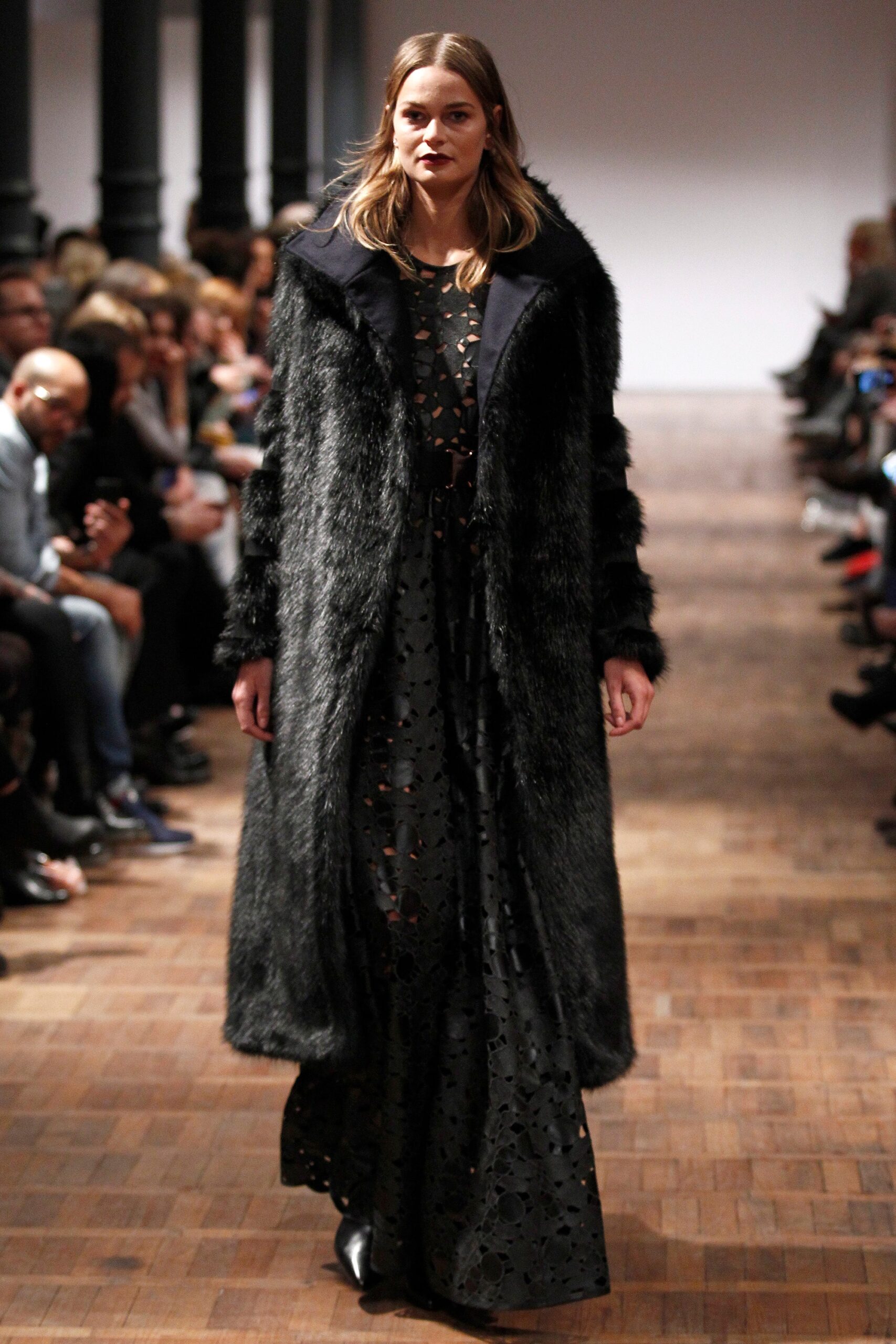 Marcel Ostertag Berlin F/W 16 Look 18