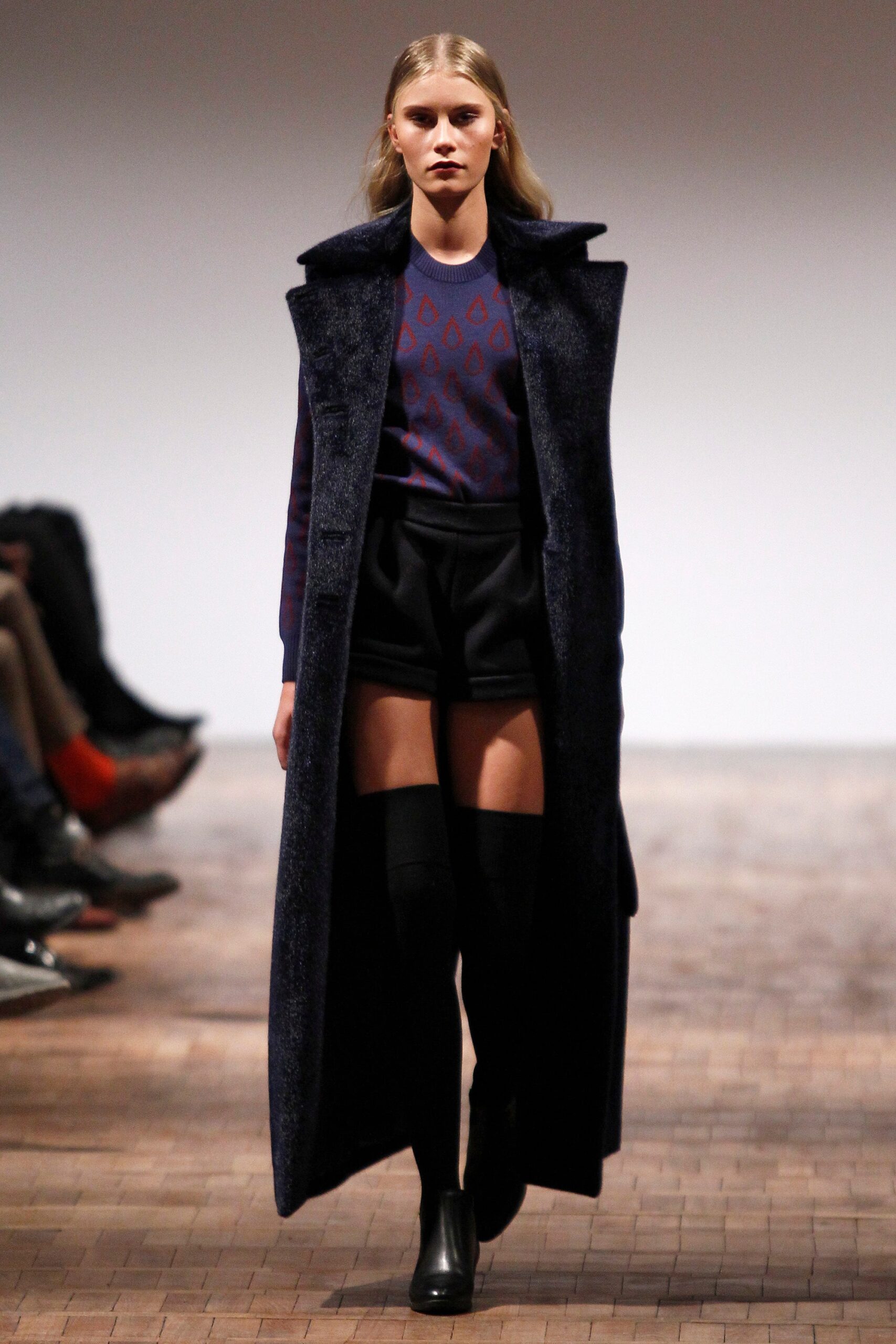 Marcel Ostertag Berlin F/W 16 Look 20
