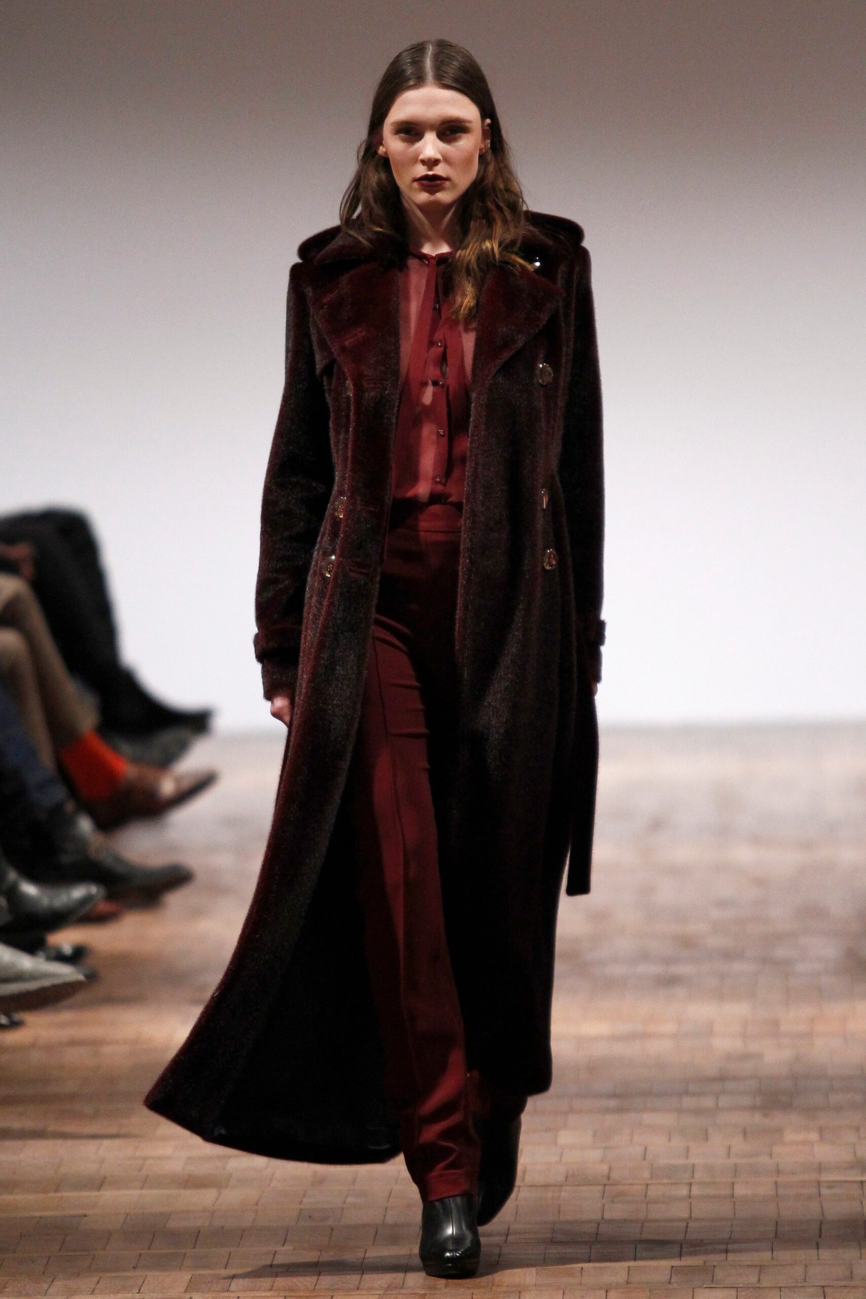 Marcel Ostertag Berlin F/W 16 Look 21