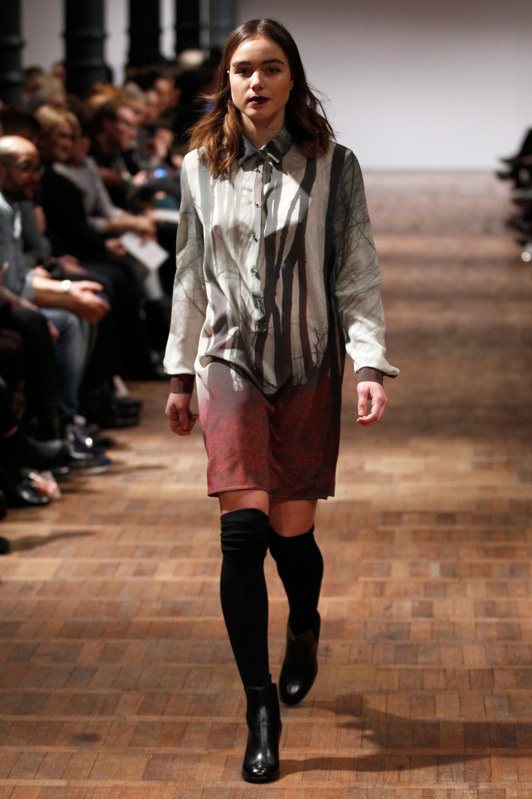 Marcel Ostertag Berlin F/W 16 Look 24