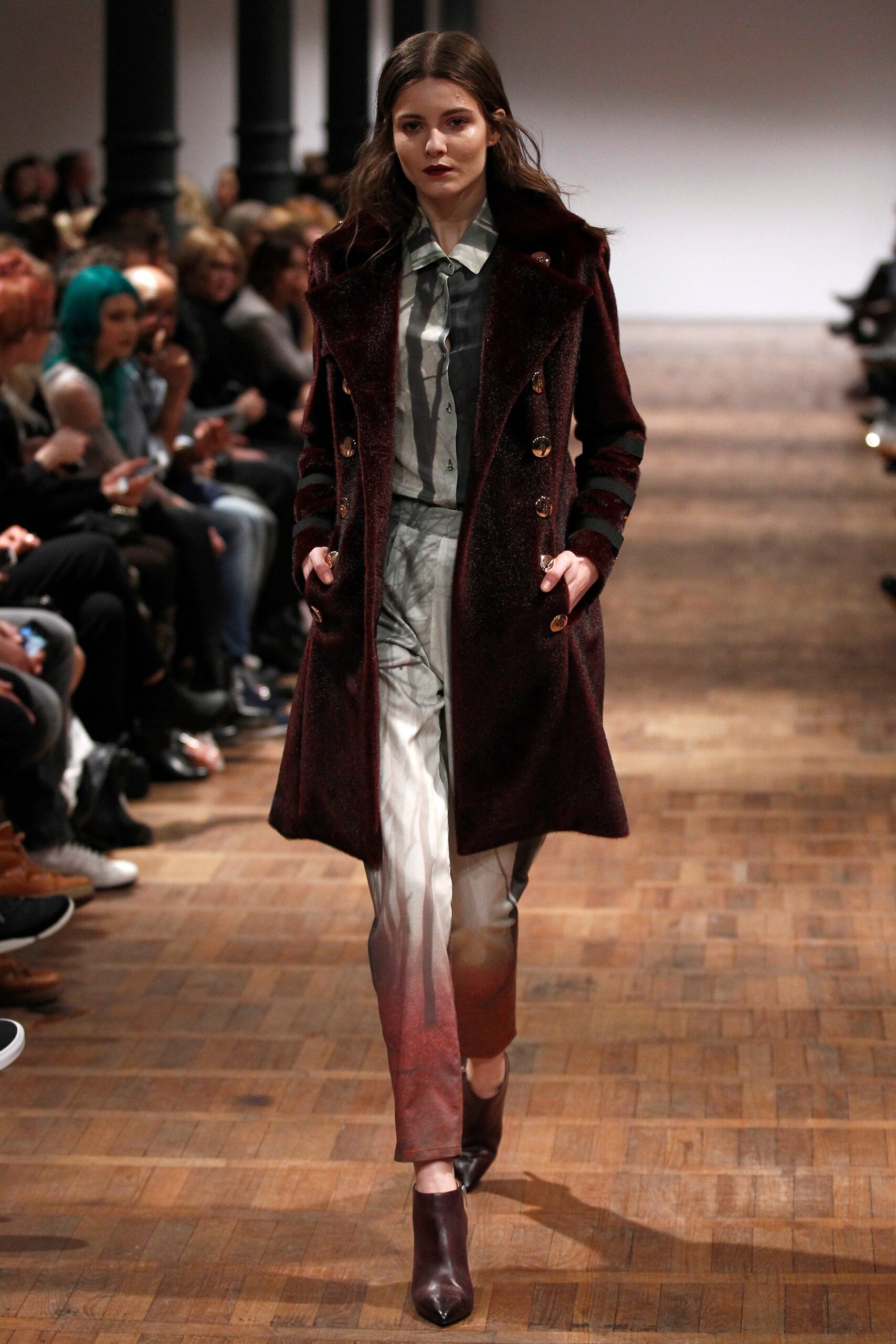 Marcel Ostertag Berlin F/W 16 Look 25