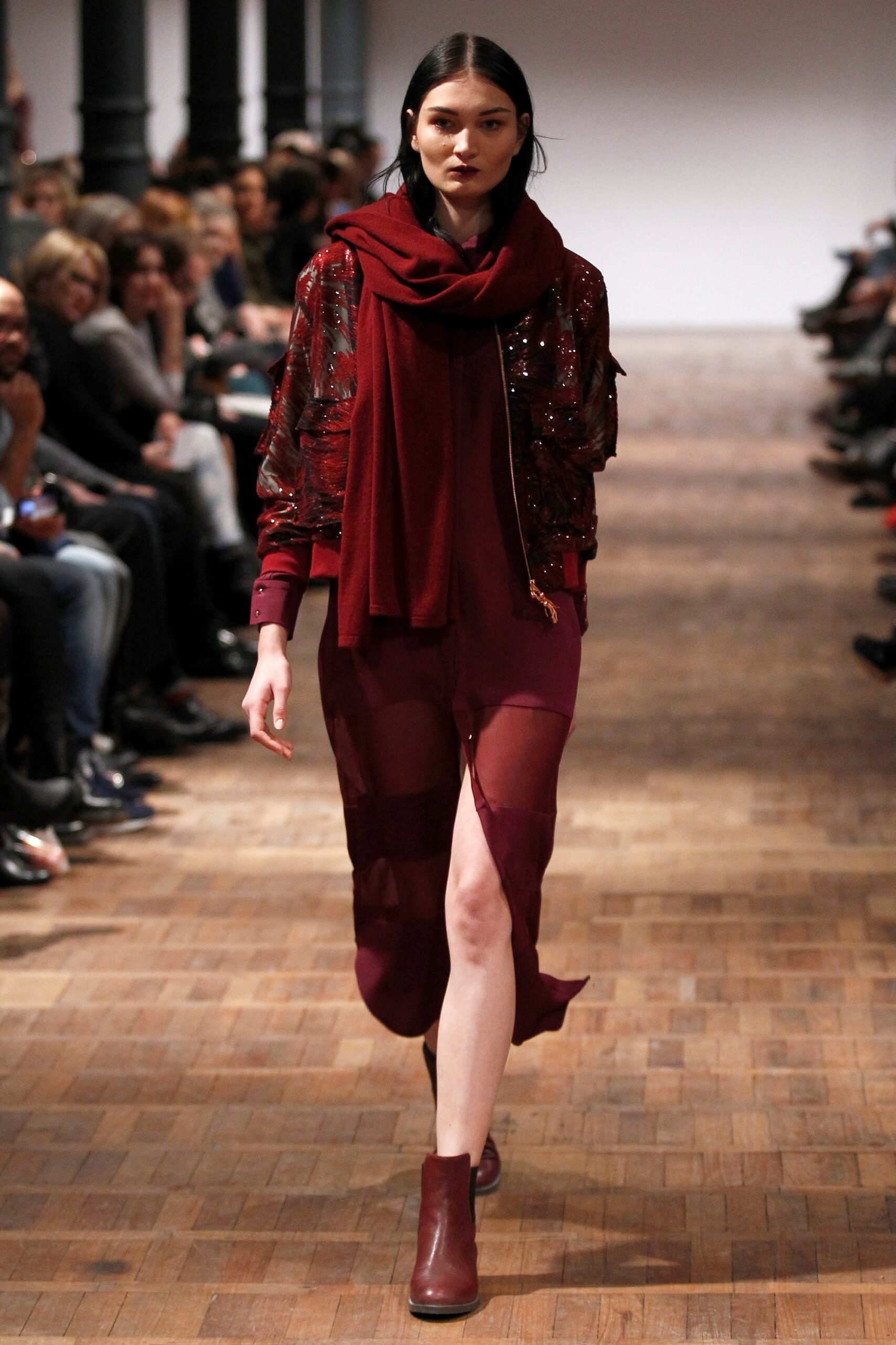 Marcel Ostertag Berlin F/W 16 Look 26