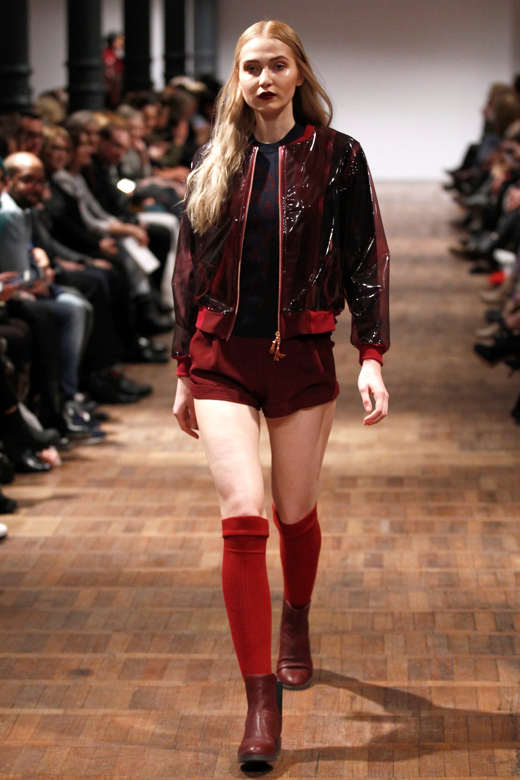 Marcel Ostertag Berlin F/W 16 Look 27