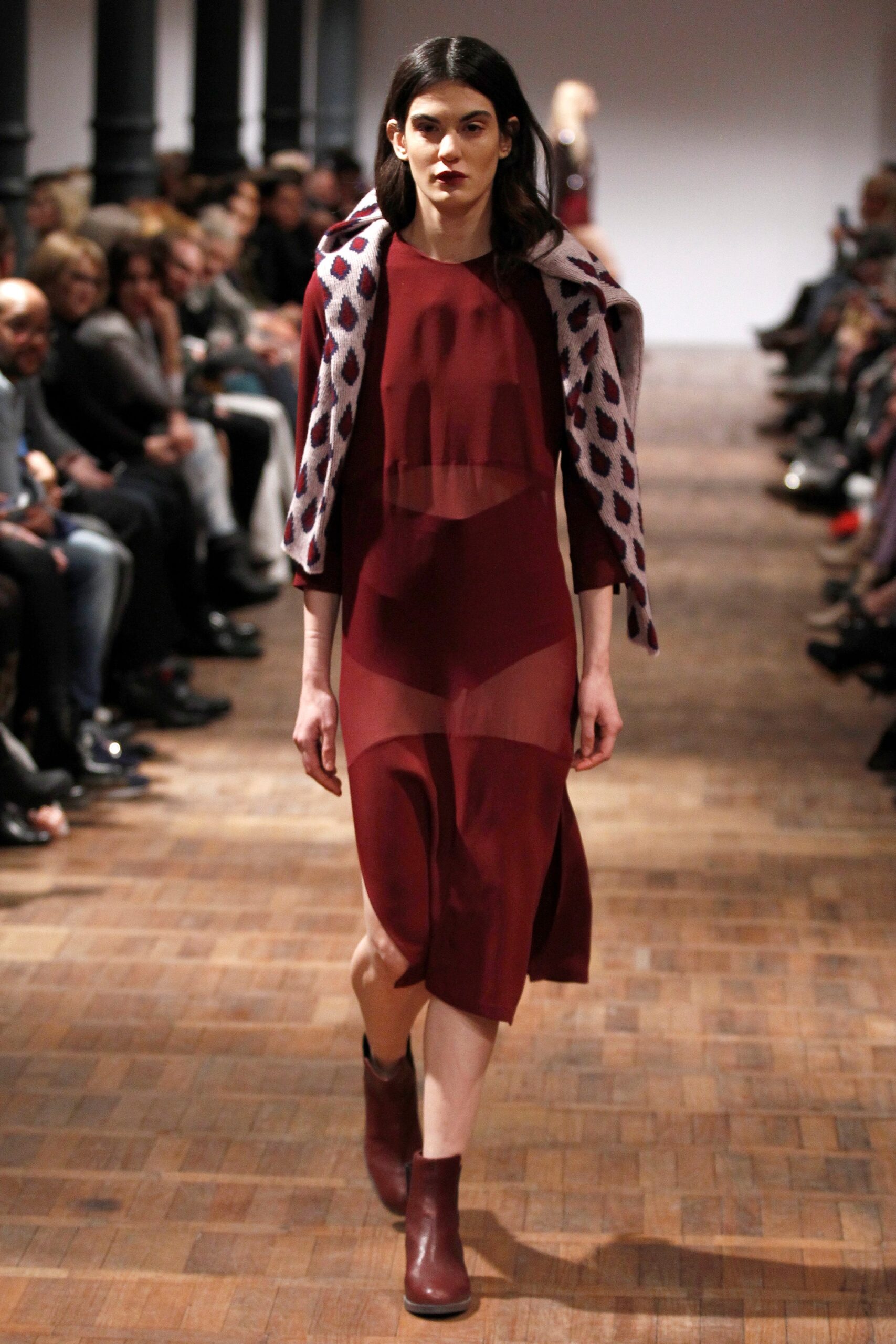 Marcel Ostertag Berlin F/W 16 Look 28