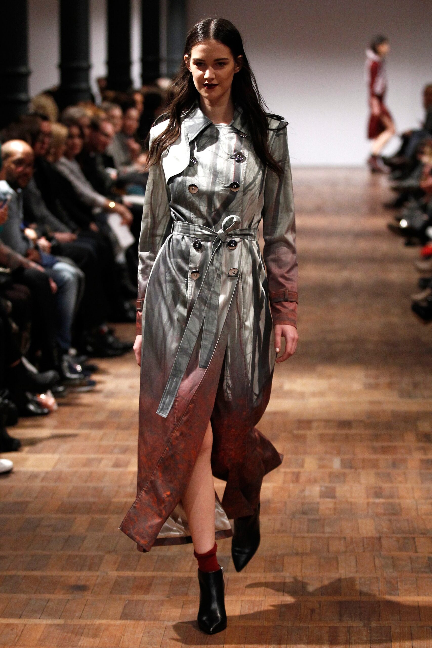 Marcel Ostertag Berlin F/W 16 Look 29